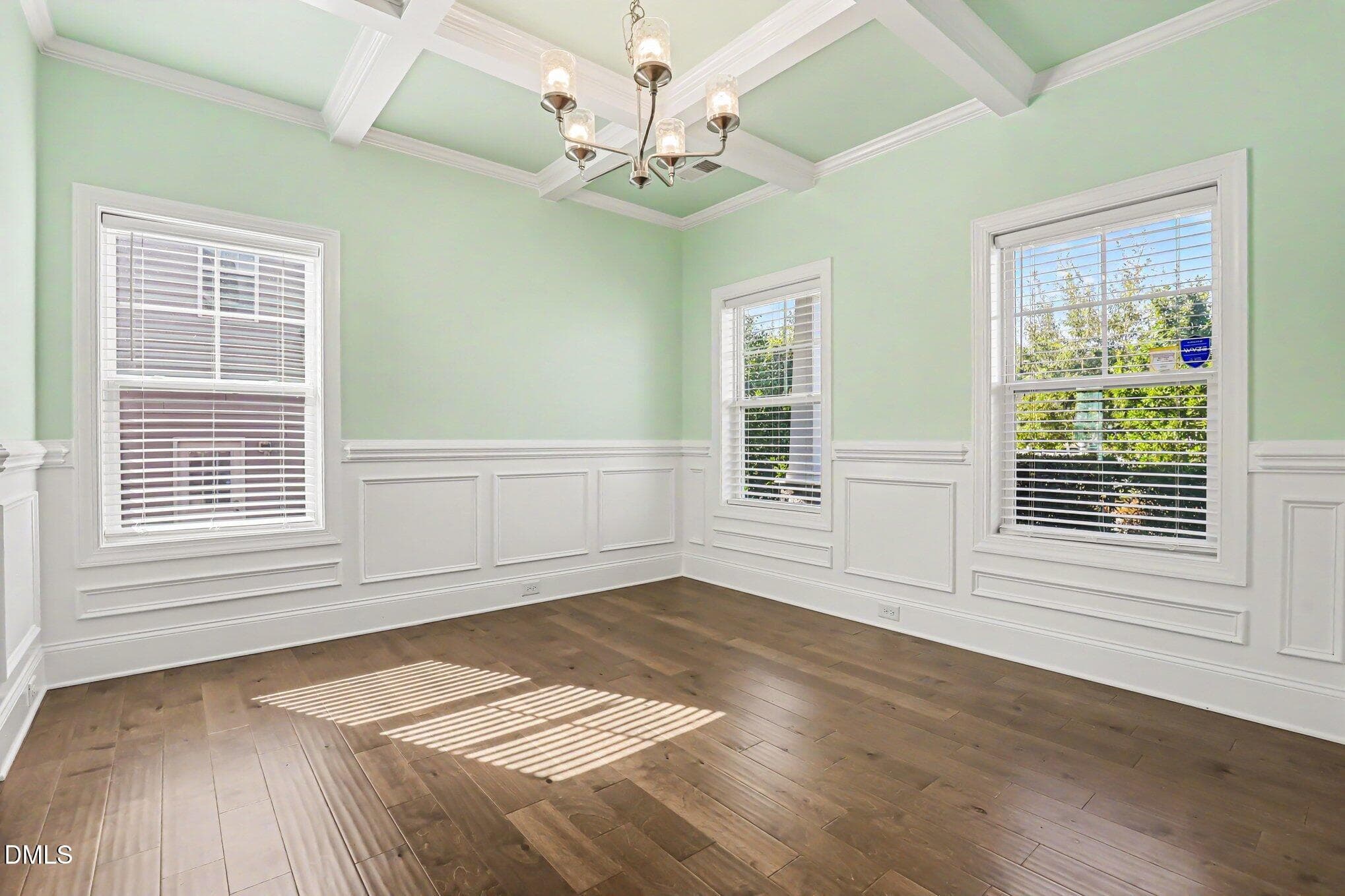 Dining Room - Vacant - 712 Twin Star Lane, Knightdale, NC 27545, Knightdale