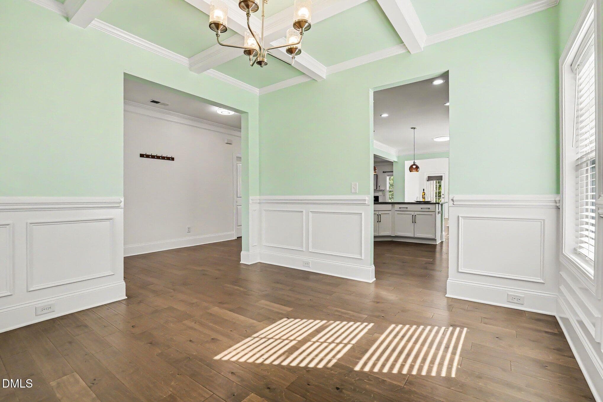 Dining Room - Vacant - 712 Twin Star Lane, Knightdale, NC 27545, Knightdale