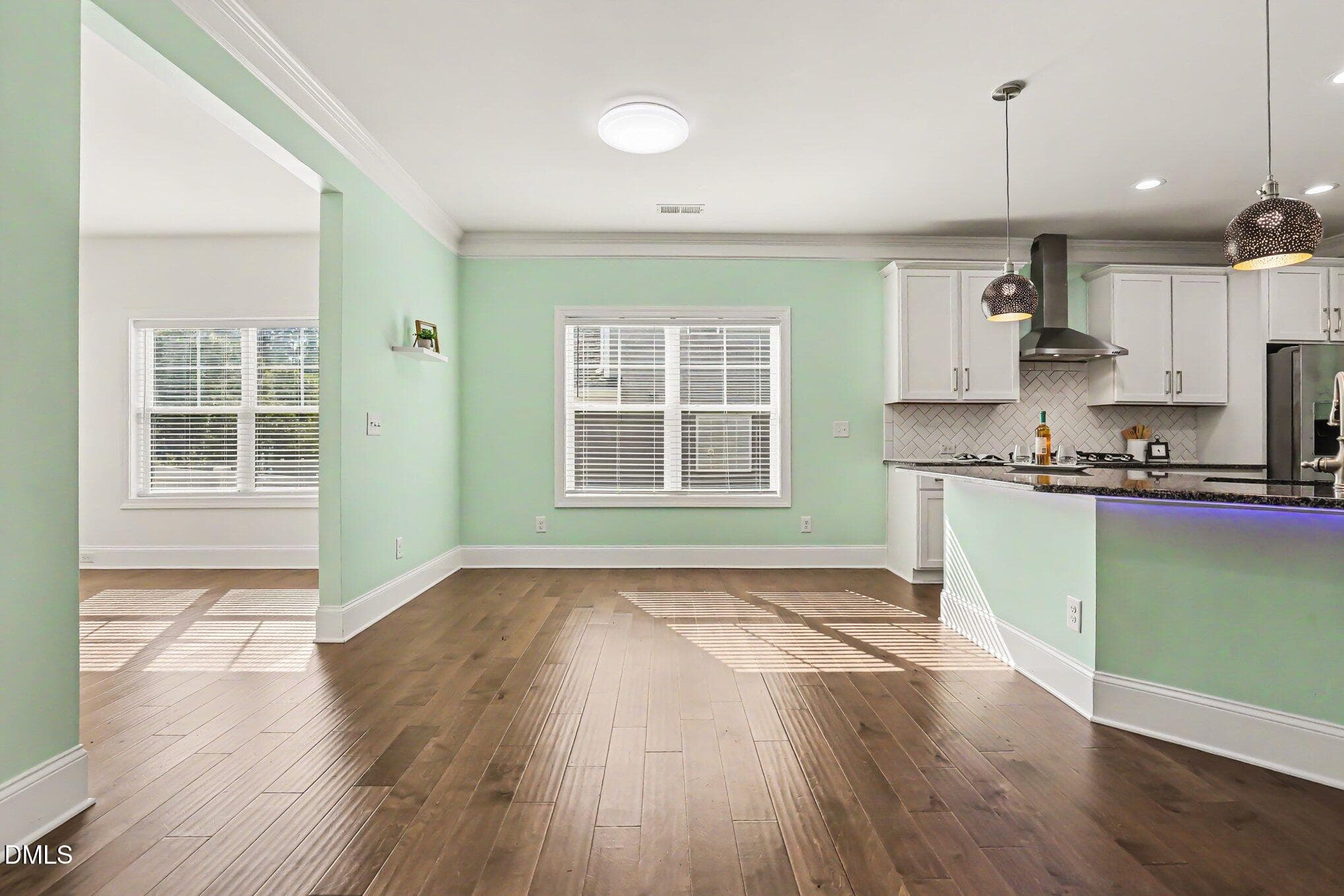 Breakfast Nook - Vacant - 712 Twin Star Lane, Knightdale, NC 27545, Knightdale
