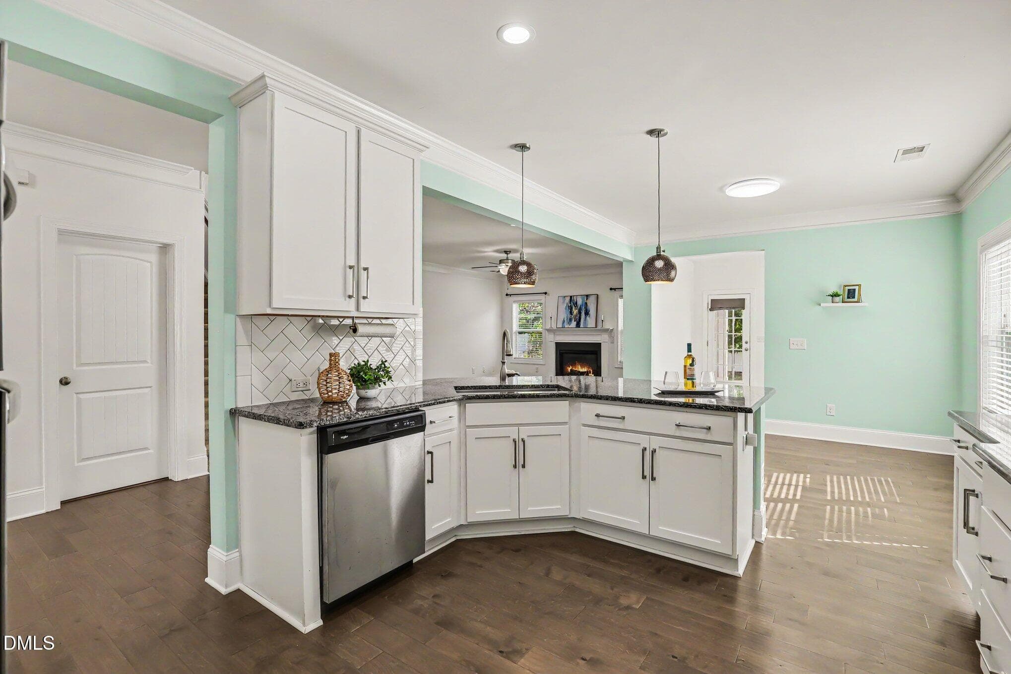 Kitchen - 712 Twin Star Lane, Knightdale, NC 27545, Knightdale