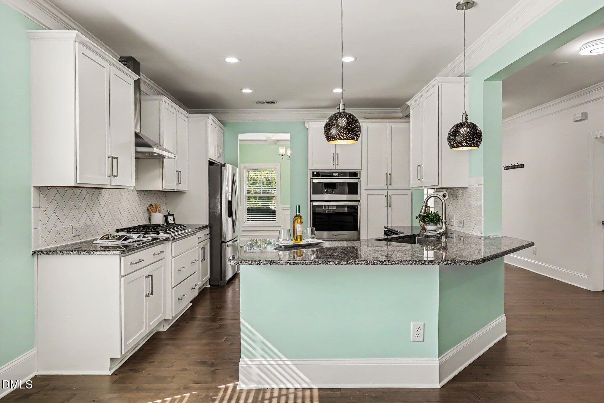 Kitchen - 712 Twin Star Lane, Knightdale, NC 27545, Knightdale
