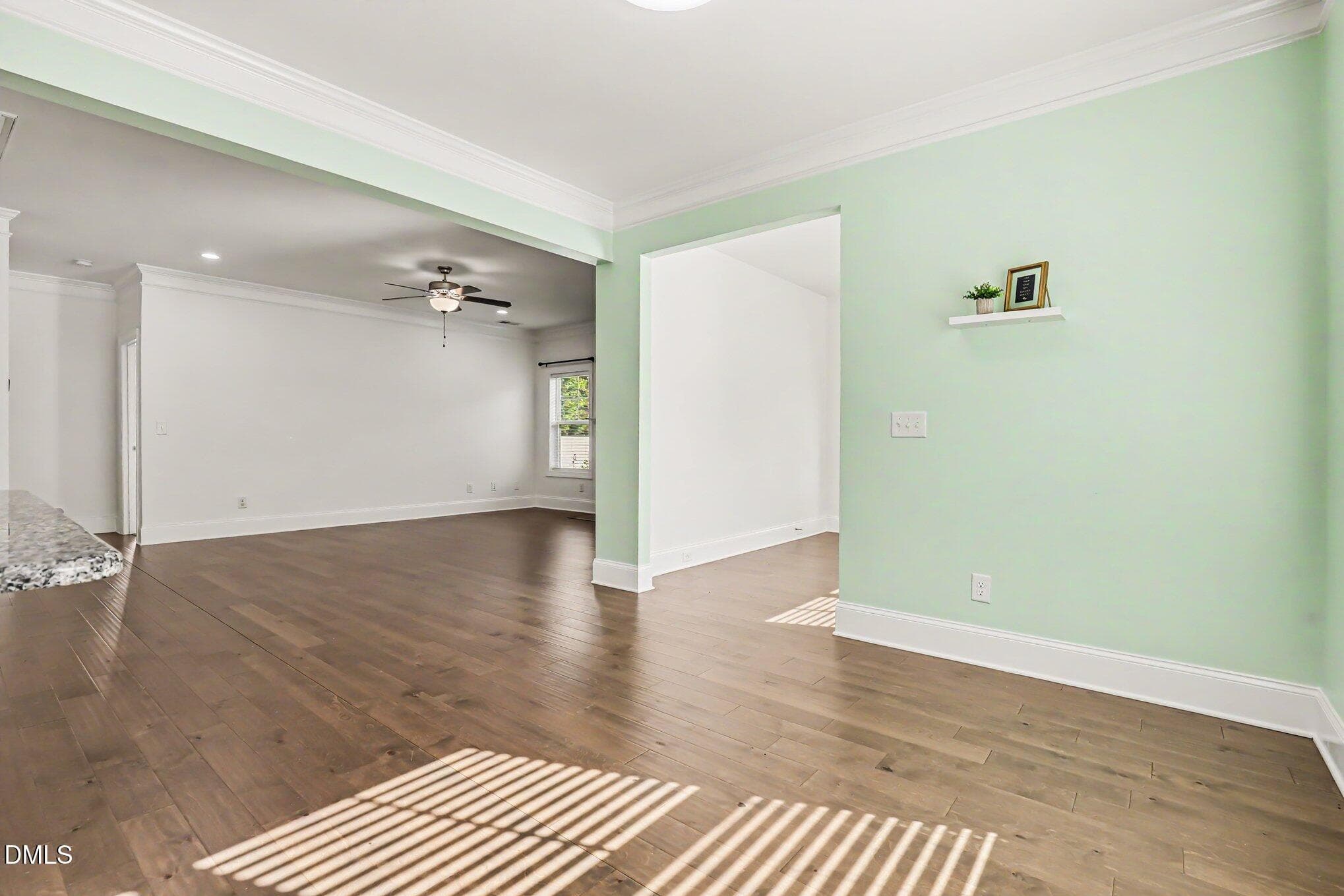 Breakfast Nook - Vacant - 712 Twin Star Lane, Knightdale, NC 27545, Knightdale