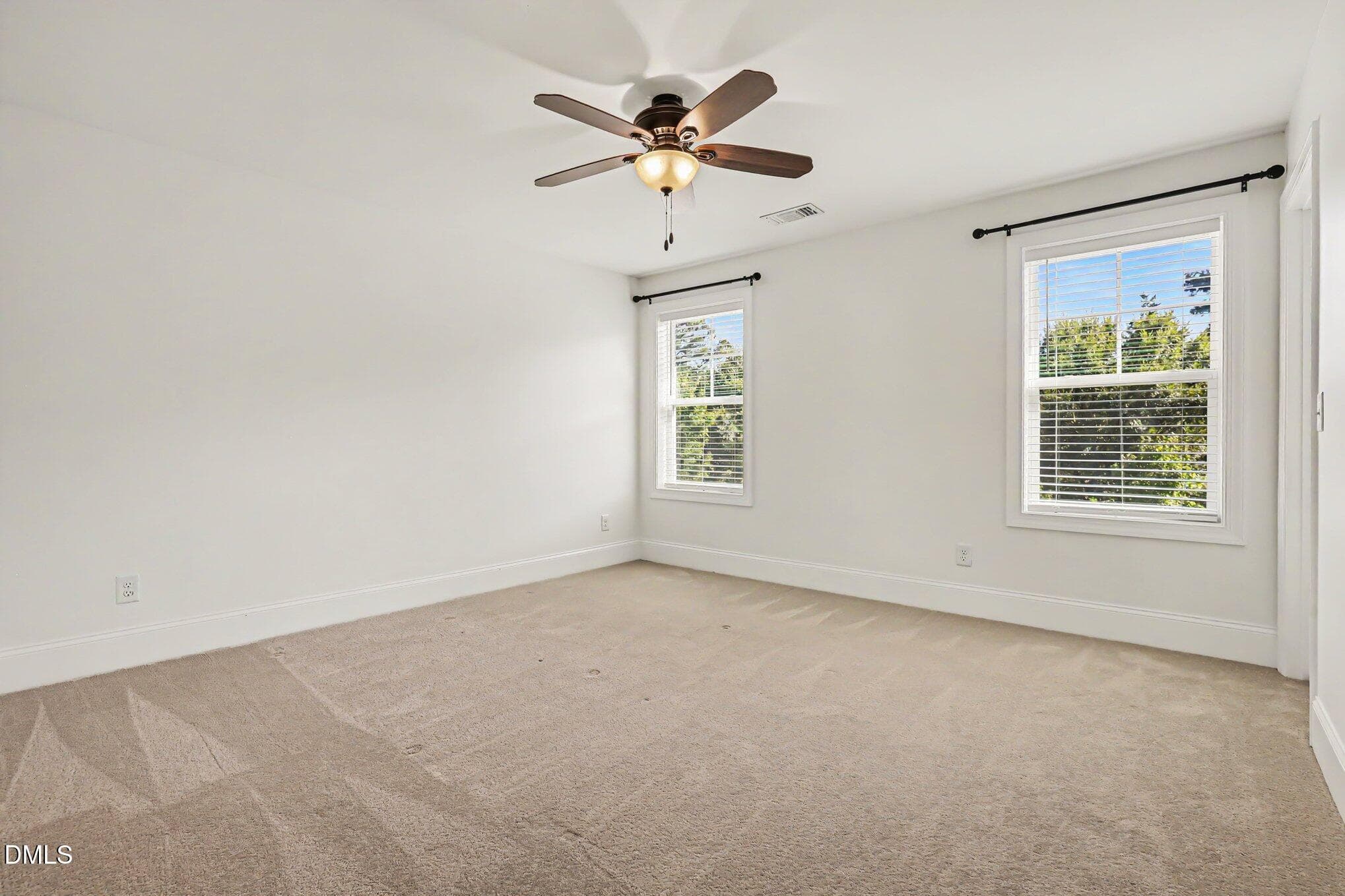 bedroom 3 - Vacant - 712 Twin Star Lane, Knightdale, NC 27545, Knightdale