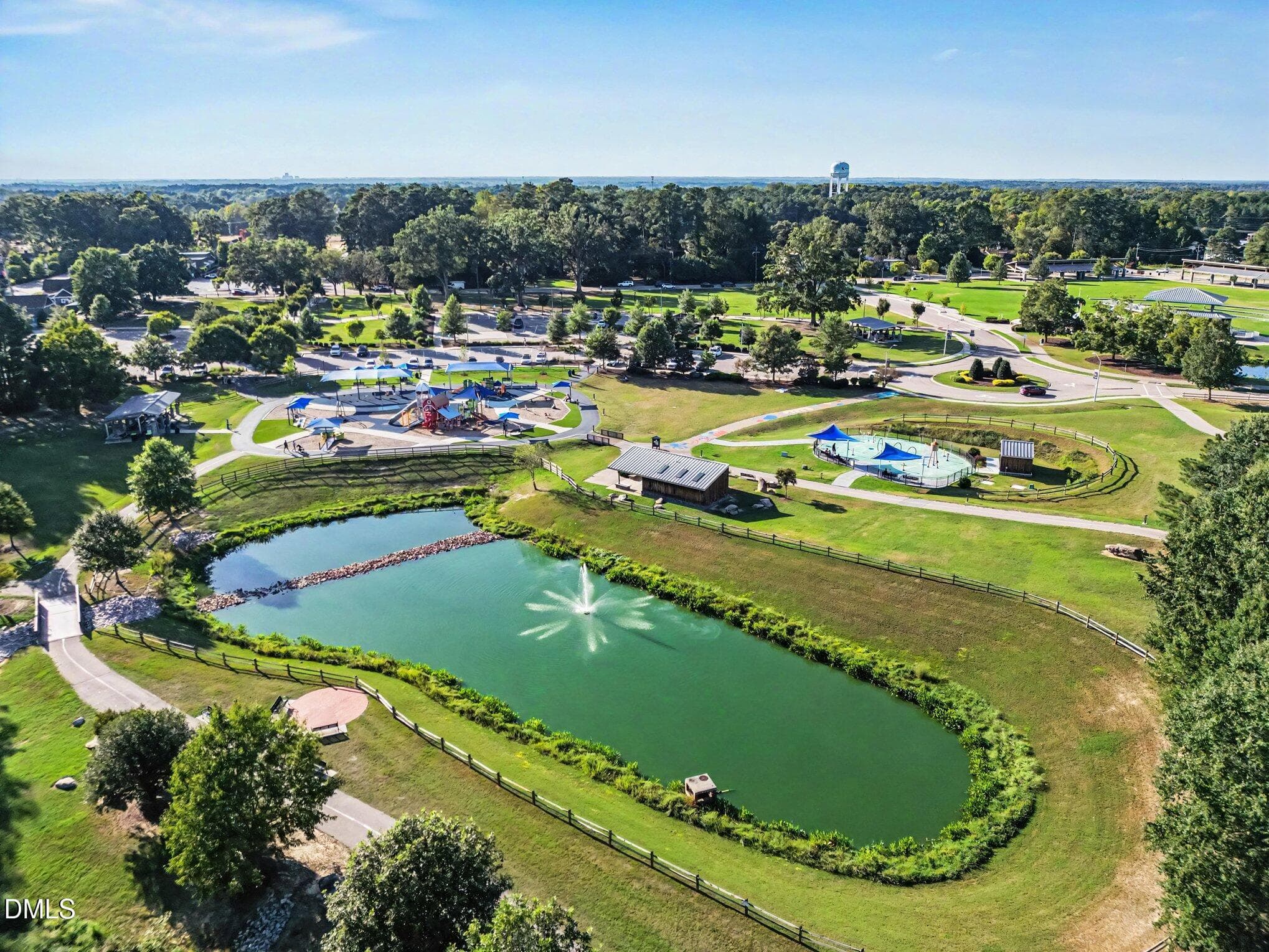 Community Park - 712 Twin Star Lane, Knightdale, NC 27545, Knightdale