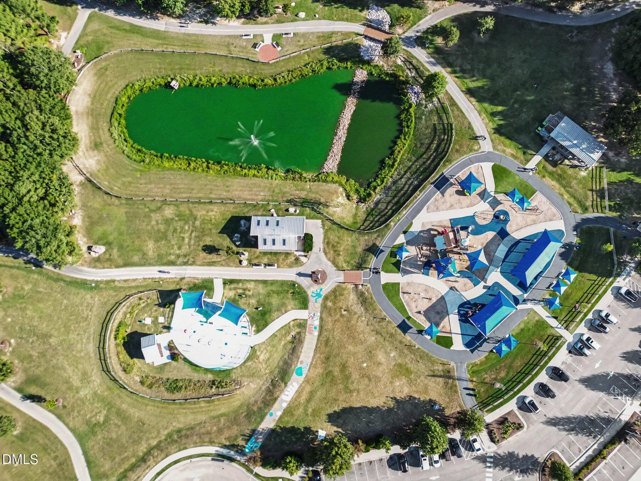 Community Park - 712 Twin Star Lane, Knightdale, NC 27545, Knightdale