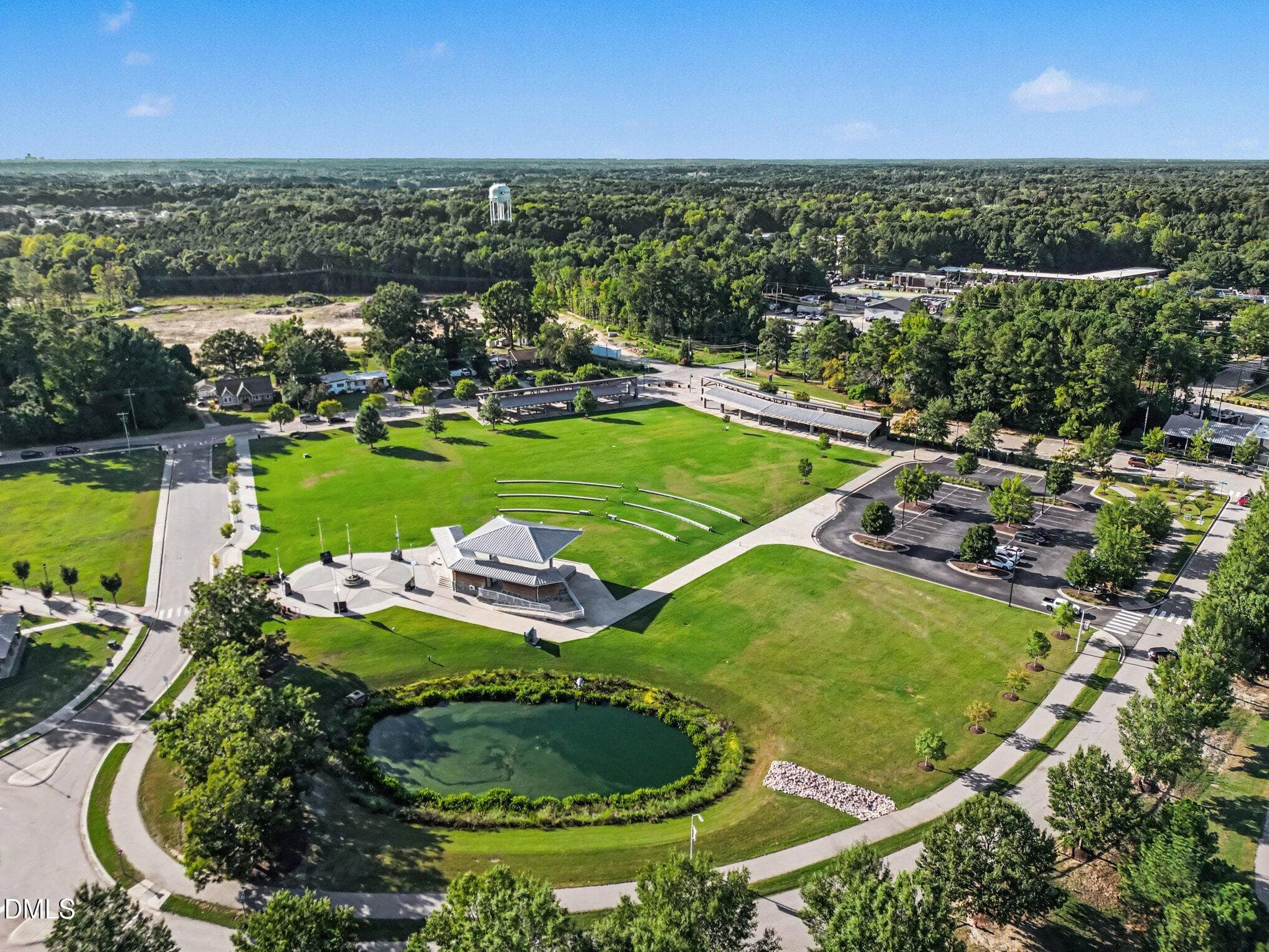 Community Park - 712 Twin Star Lane, Knightdale, NC 27545, Knightdale