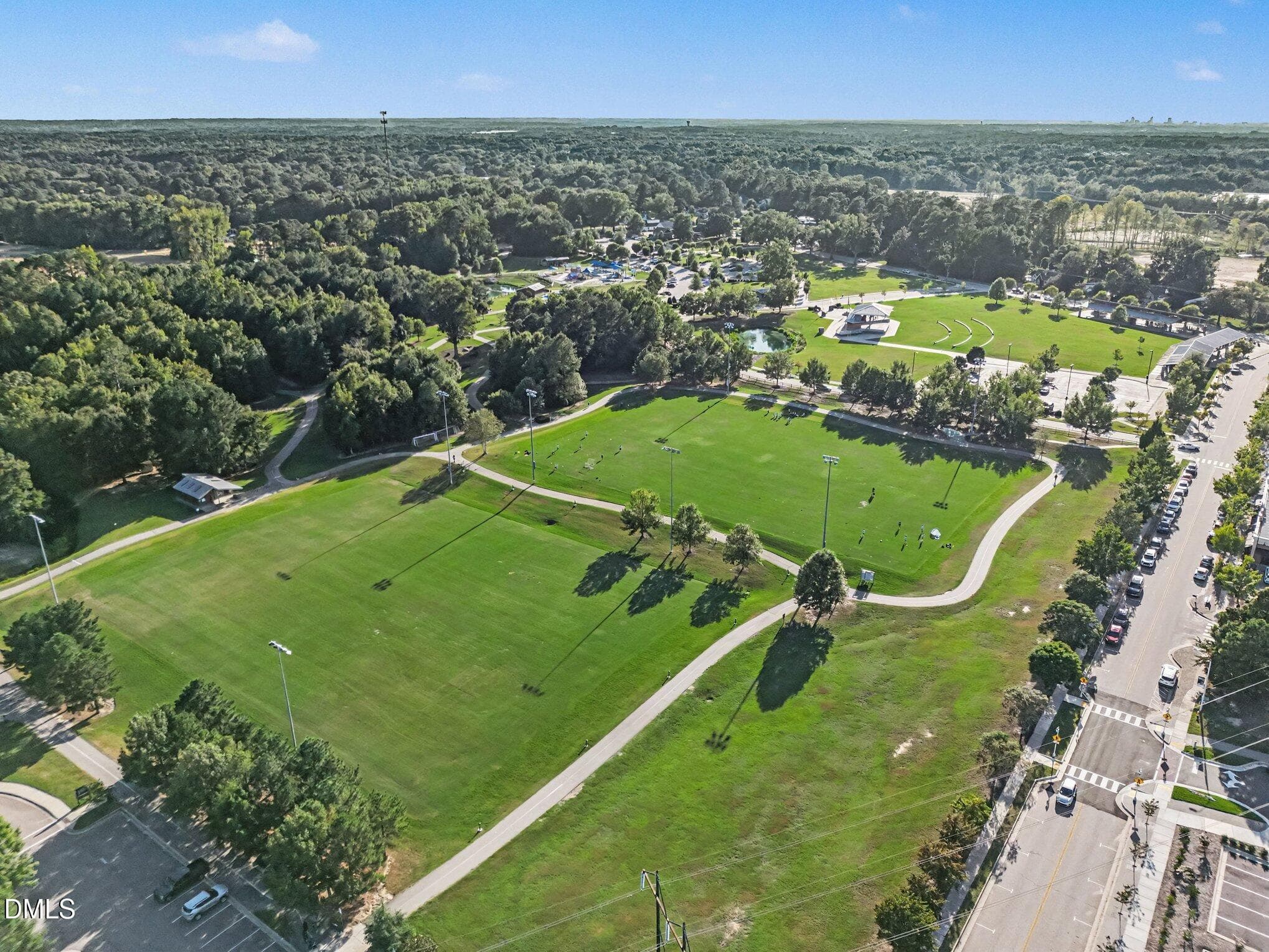 Community Park - 712 Twin Star Lane, Knightdale, NC 27545, Knightdale