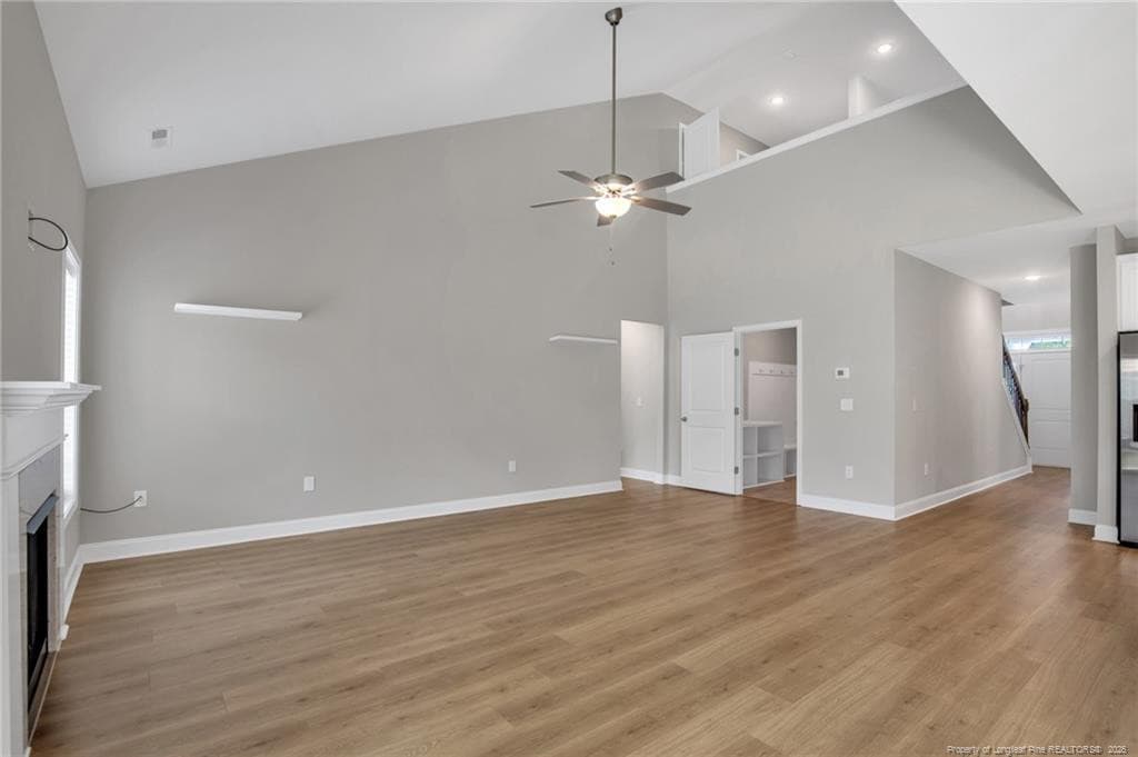 Family room 2nd View - 2815 Lemuel Black Road, Bunnlevel, NC 28323