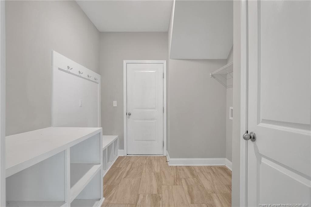 Laundry/mudroom - 2815 Lemuel Black Road, Bunnlevel, NC 28323