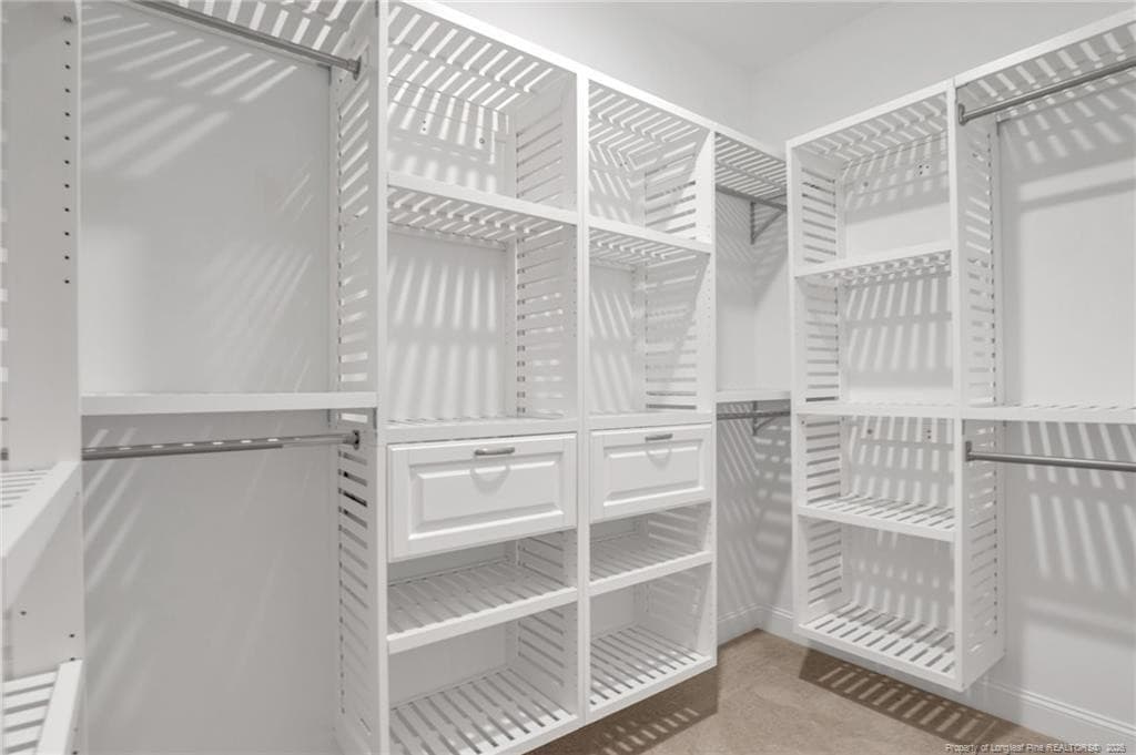 Ensuite Closet - 2815 Lemuel Black Road, Bunnlevel, NC 28323