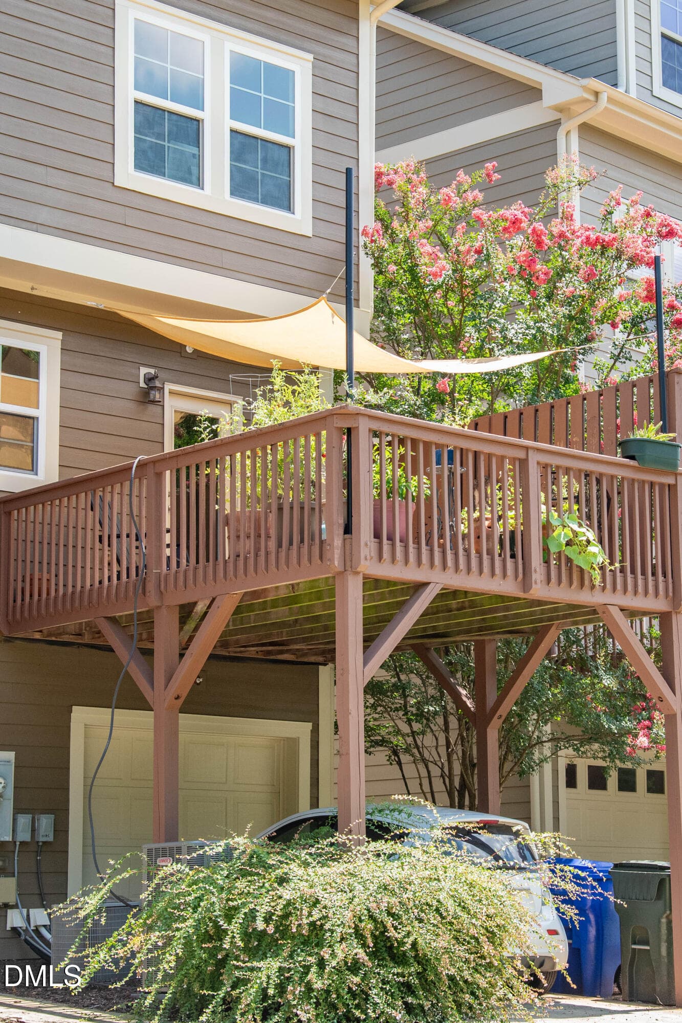 Extended Deck - 130 S Camellia Street, Chapel Hill, NC 27516, Chapel Hill