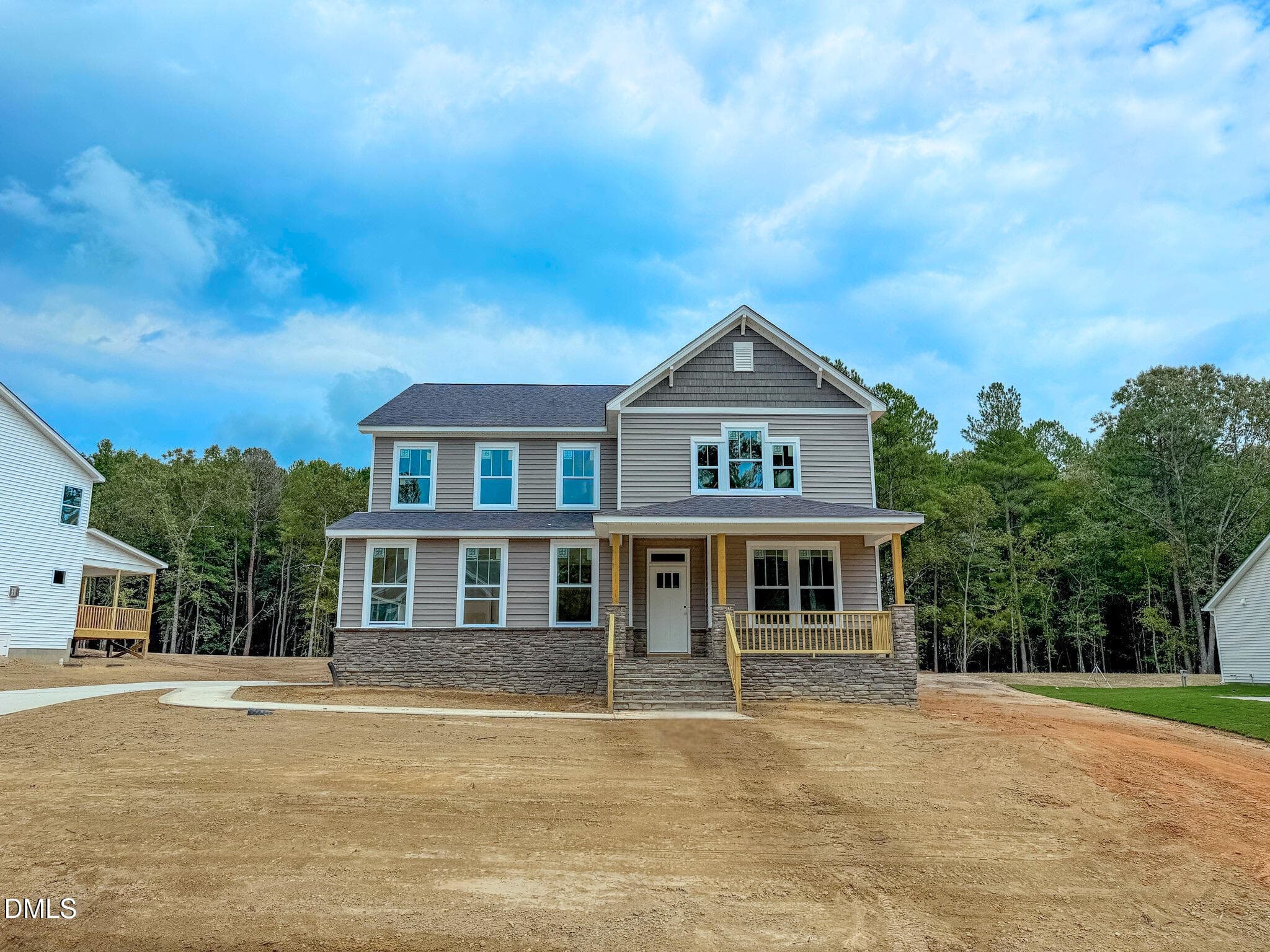 67 DC Ext Edited 9:6 - 129 Bluestone Drive, Lillington, NC 27546