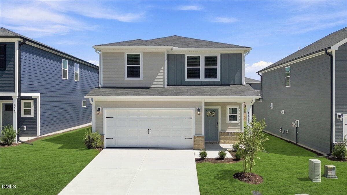 1 - 1429 Hatteras Road, Durham, NC 27704, Durham
