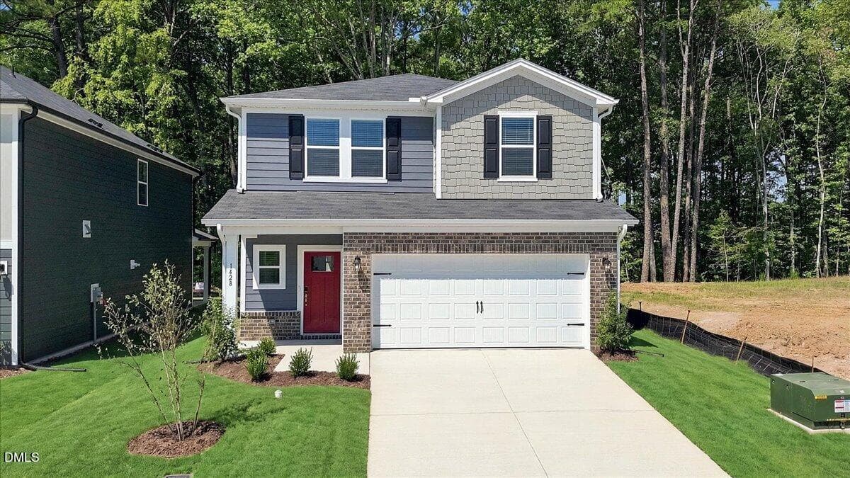 1 - 1428 Hatteras Road, Durham, NC 27704, Durham