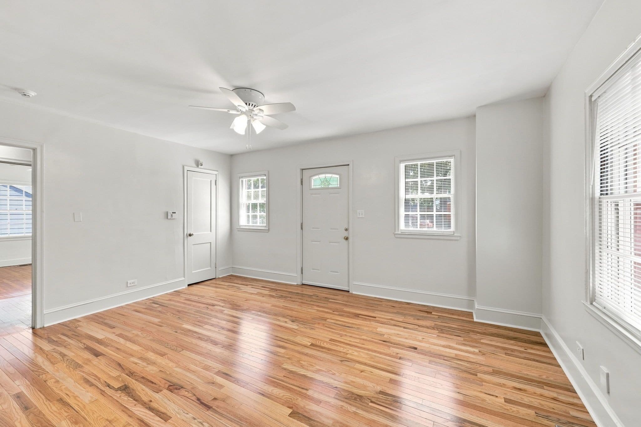4- Living Room.jpg - 812 W Markham Avenue, Durham, NC 27701, Durham