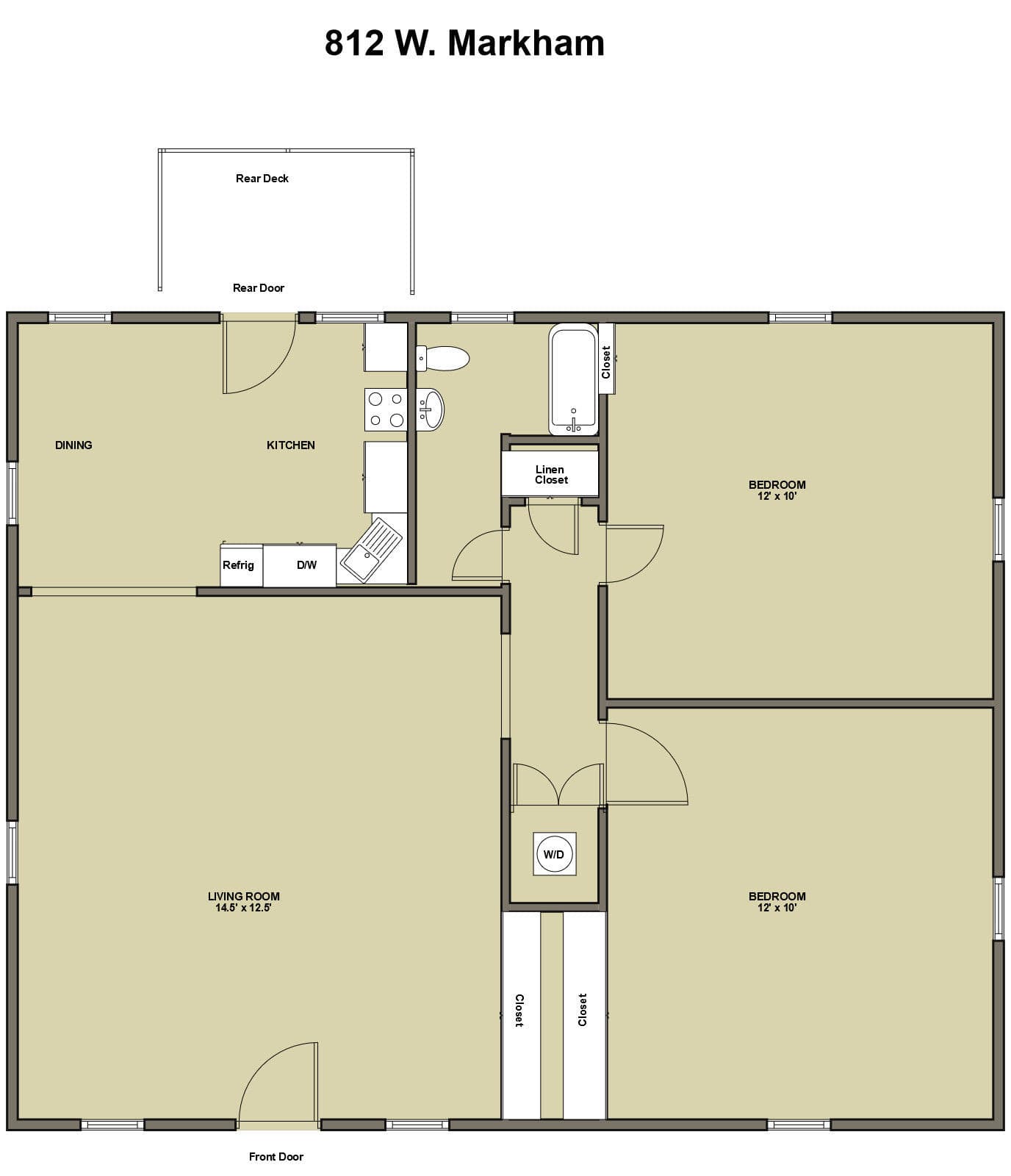812 W Markham Floorplan.jpeg - 812 W Markham Avenue, Durham, NC 27701, Durham