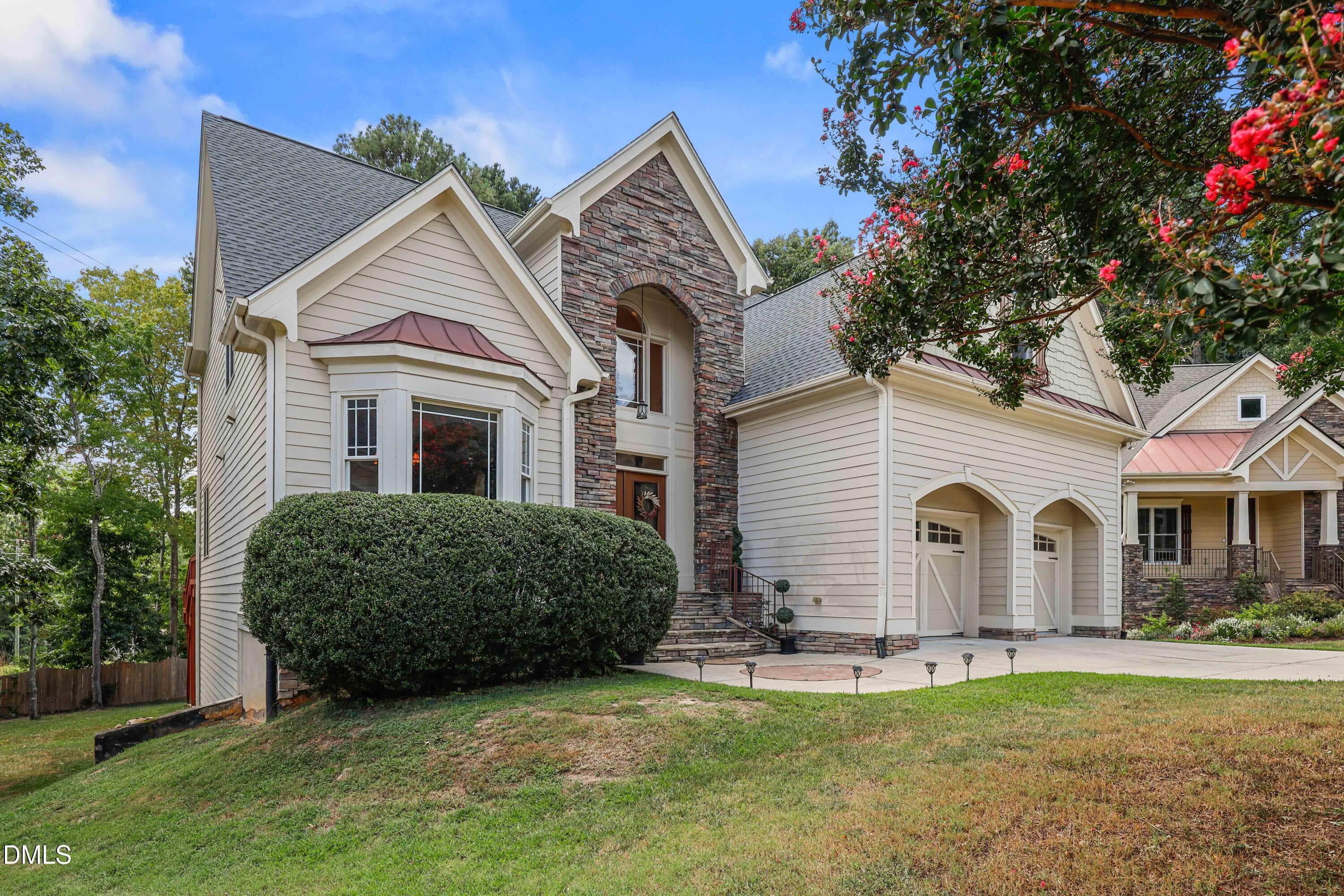 2 - 1412 Savannah Oaks Way, Raleigh, NC 27614