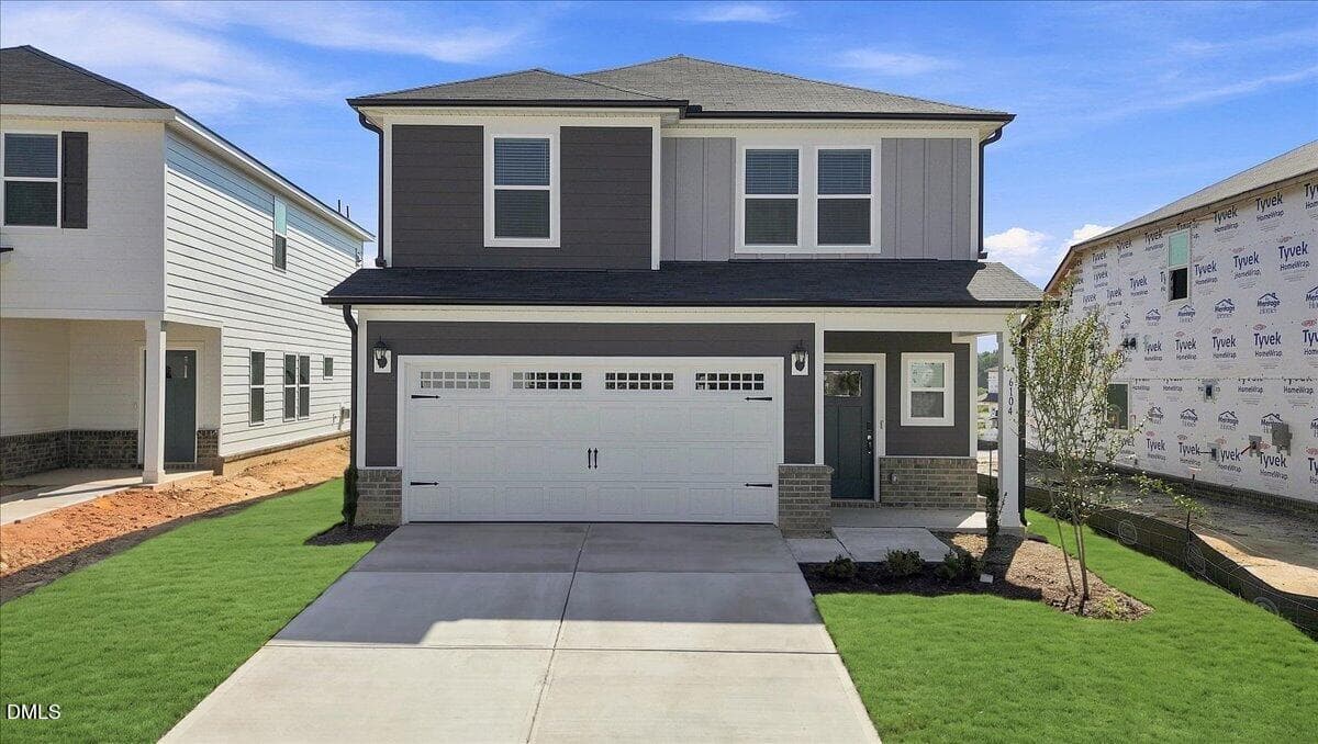 1 - 6104 Ivy Brook Trail, Wendell, NC 27591, Wendell