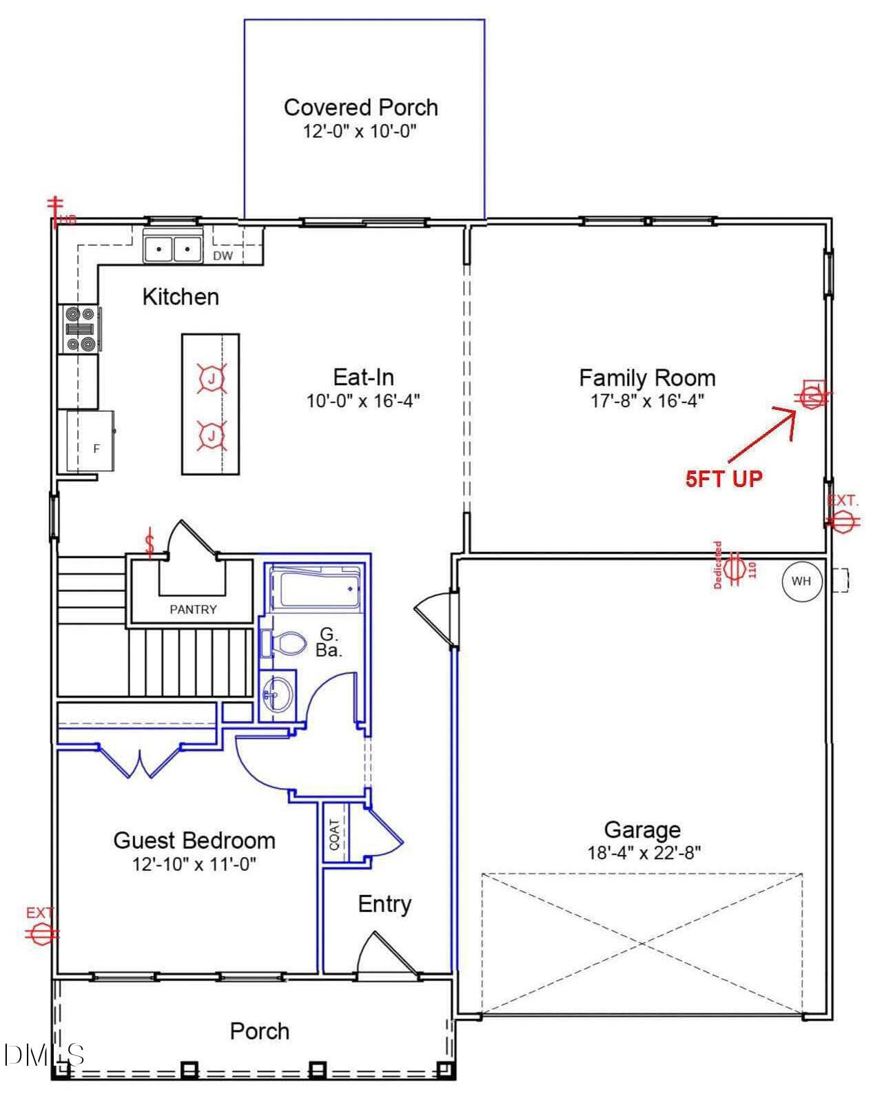 1st Floor - 13 Plantation Drive, Youngsville, NC 27596, Youngsville