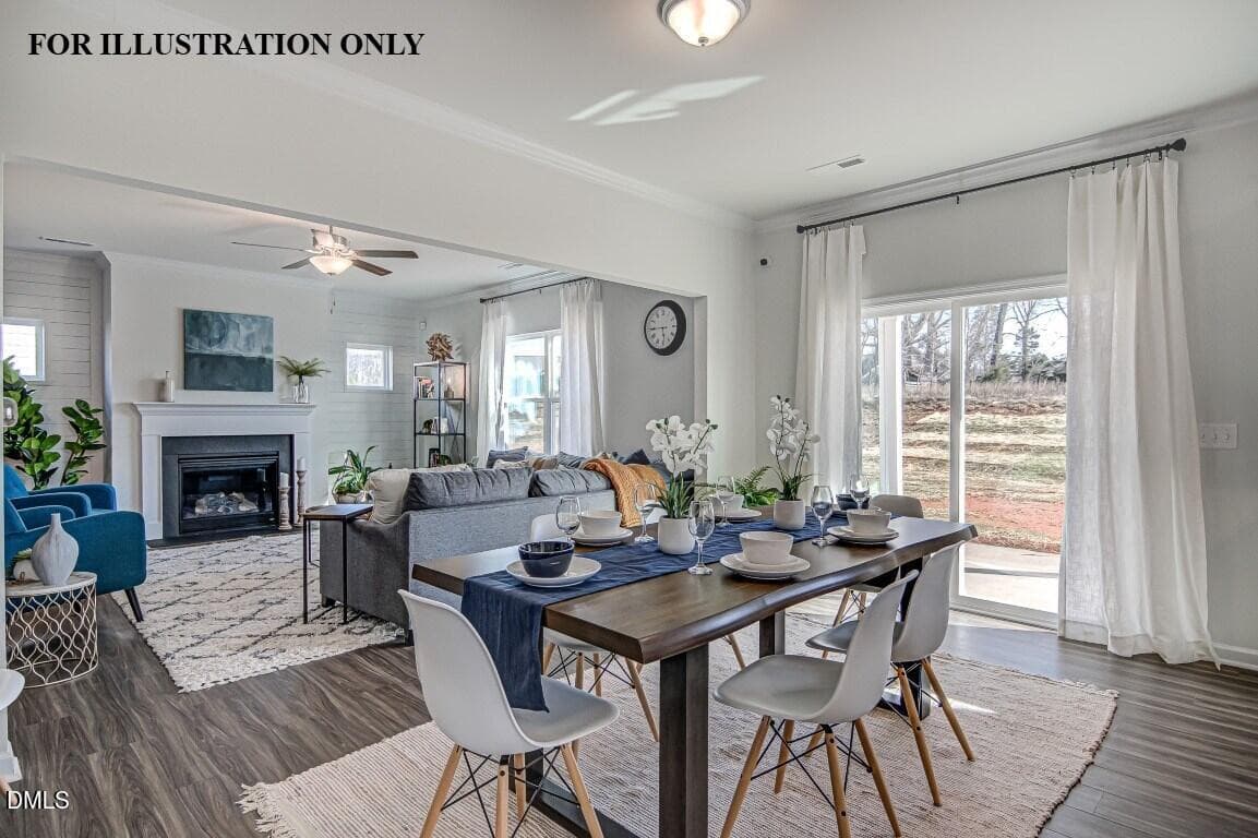 Russell (6) - 13 Plantation Drive, Youngsville, NC 27596, Youngsville