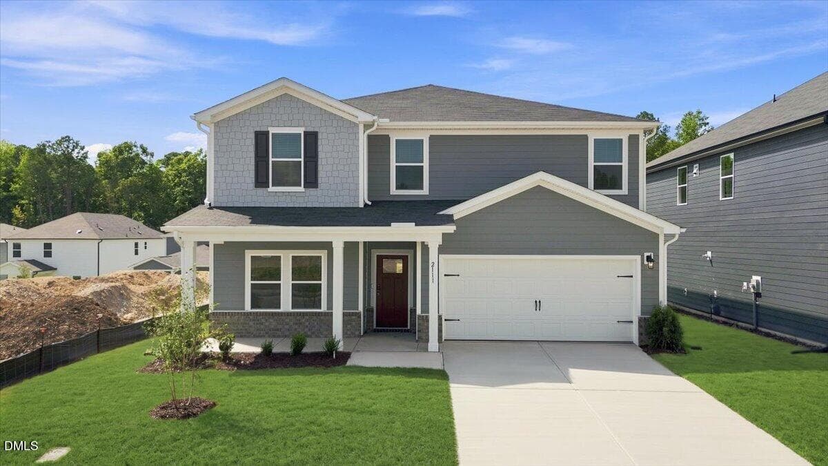 1 - 2111 Topsail Road, Durham, NC 27704, Durham