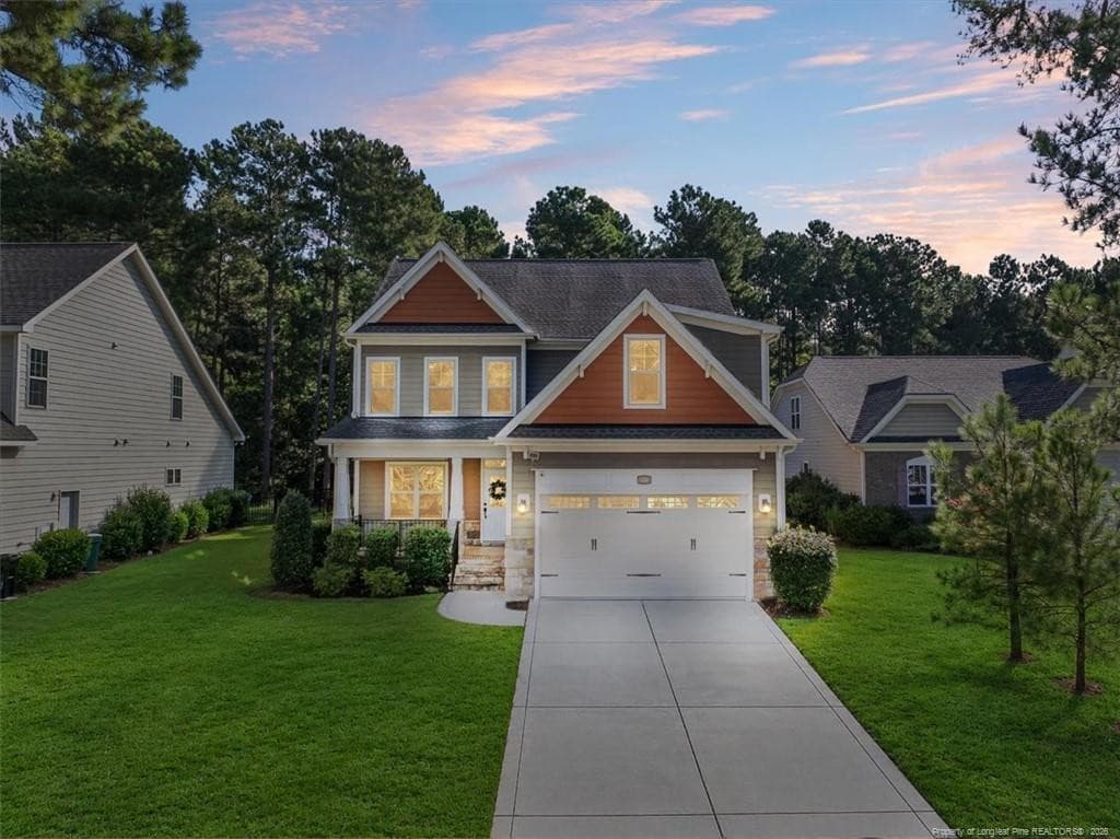 135 Valley Stream Road, Spring Lake, NC 28390