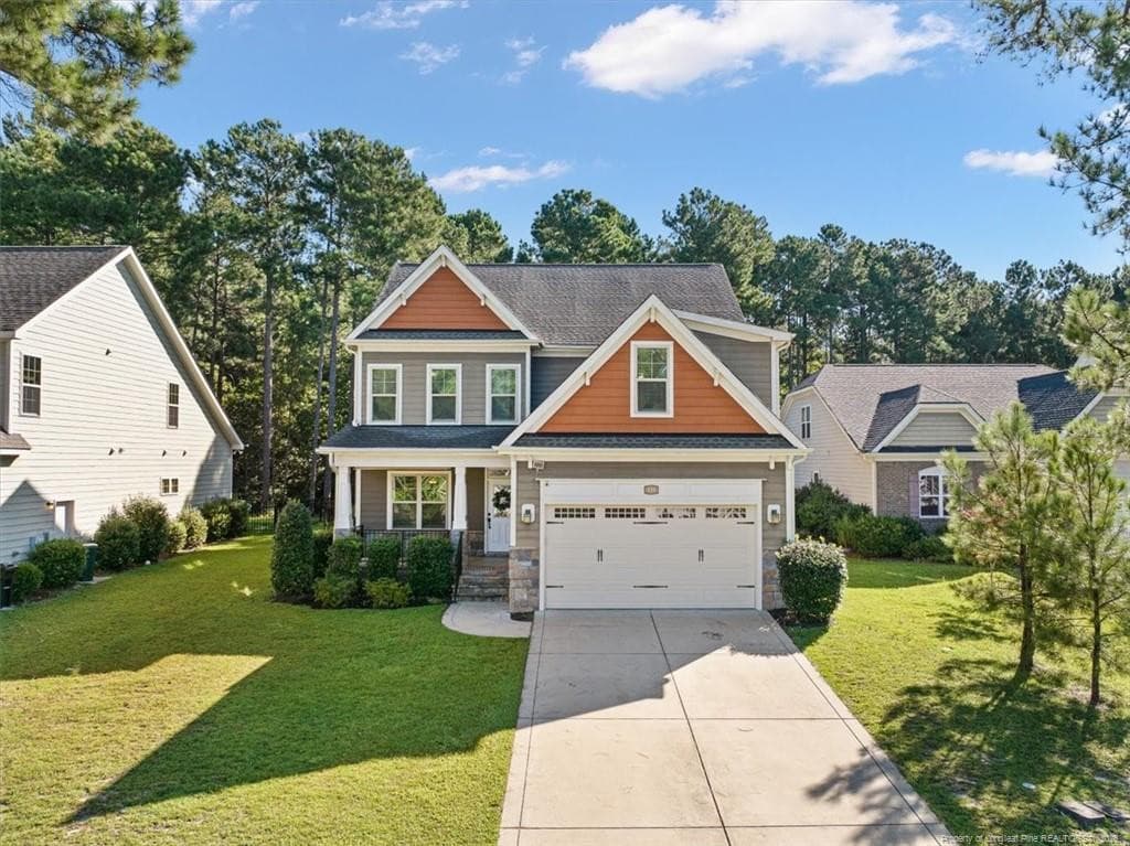 Photo 2 - 135 Valley Stream Road, Spring Lake, NC 28390