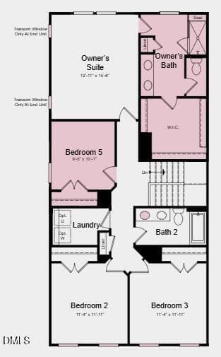 Upper Level - 8778 Wardle Court, Wake Forest, NC 27587