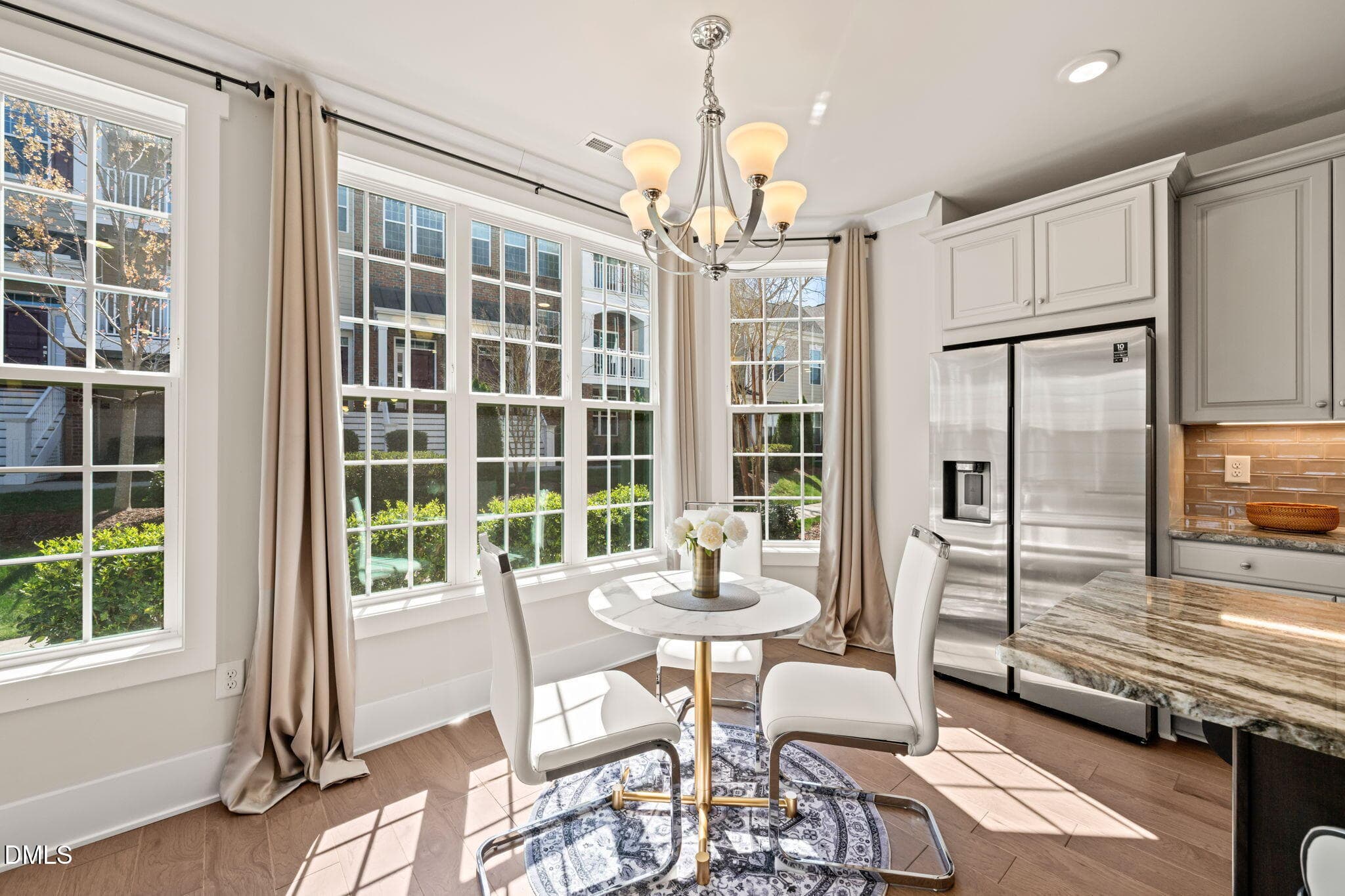 Dining (1) - 10320 Sablewood Drive, Raleigh, NC 27617, Raleigh