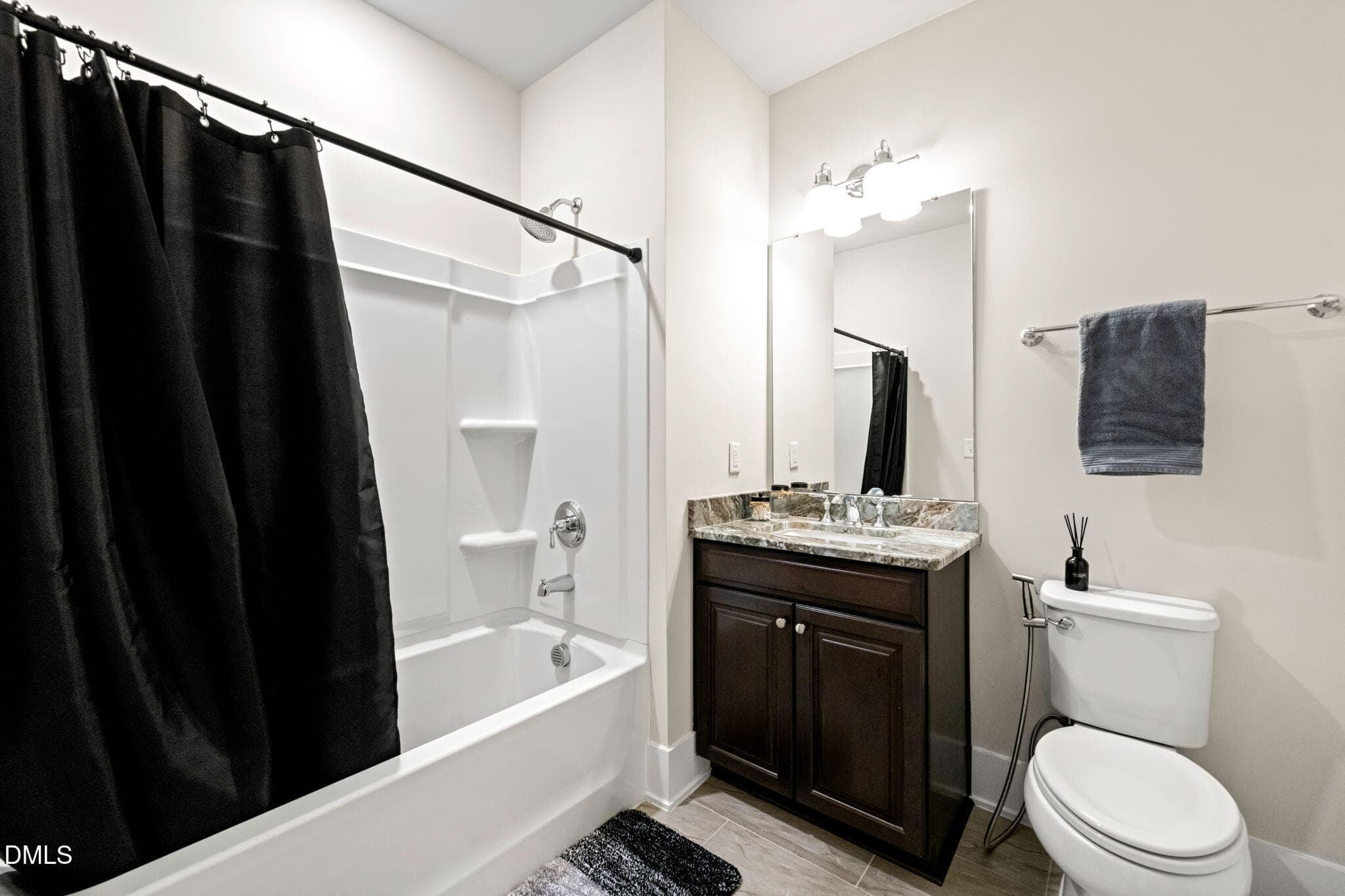 Hall Bath - 10320 Sablewood Drive, Raleigh, NC 27617, Raleigh