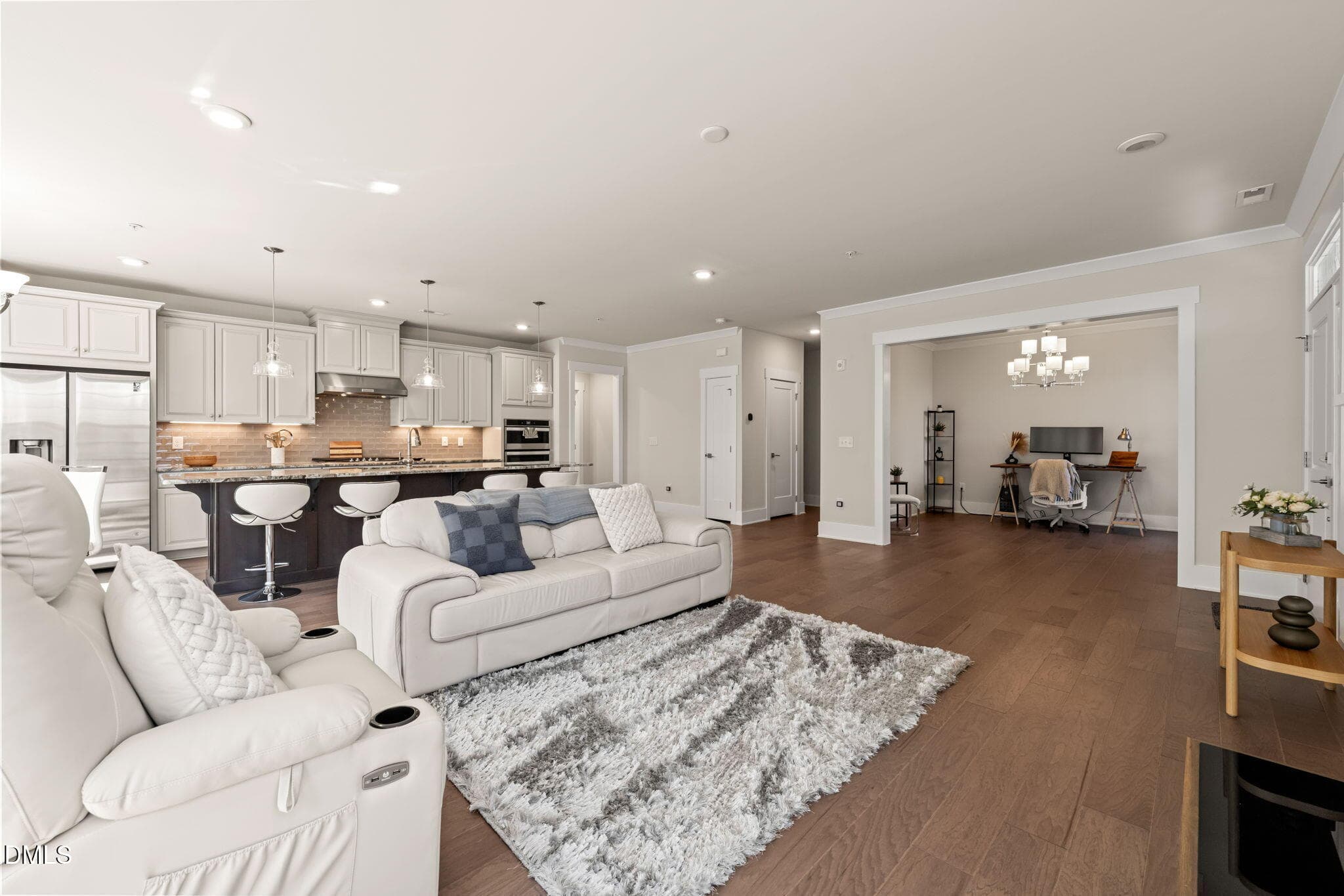 Living room (4) - 10320 Sablewood Drive, Raleigh, NC 27617, Raleigh