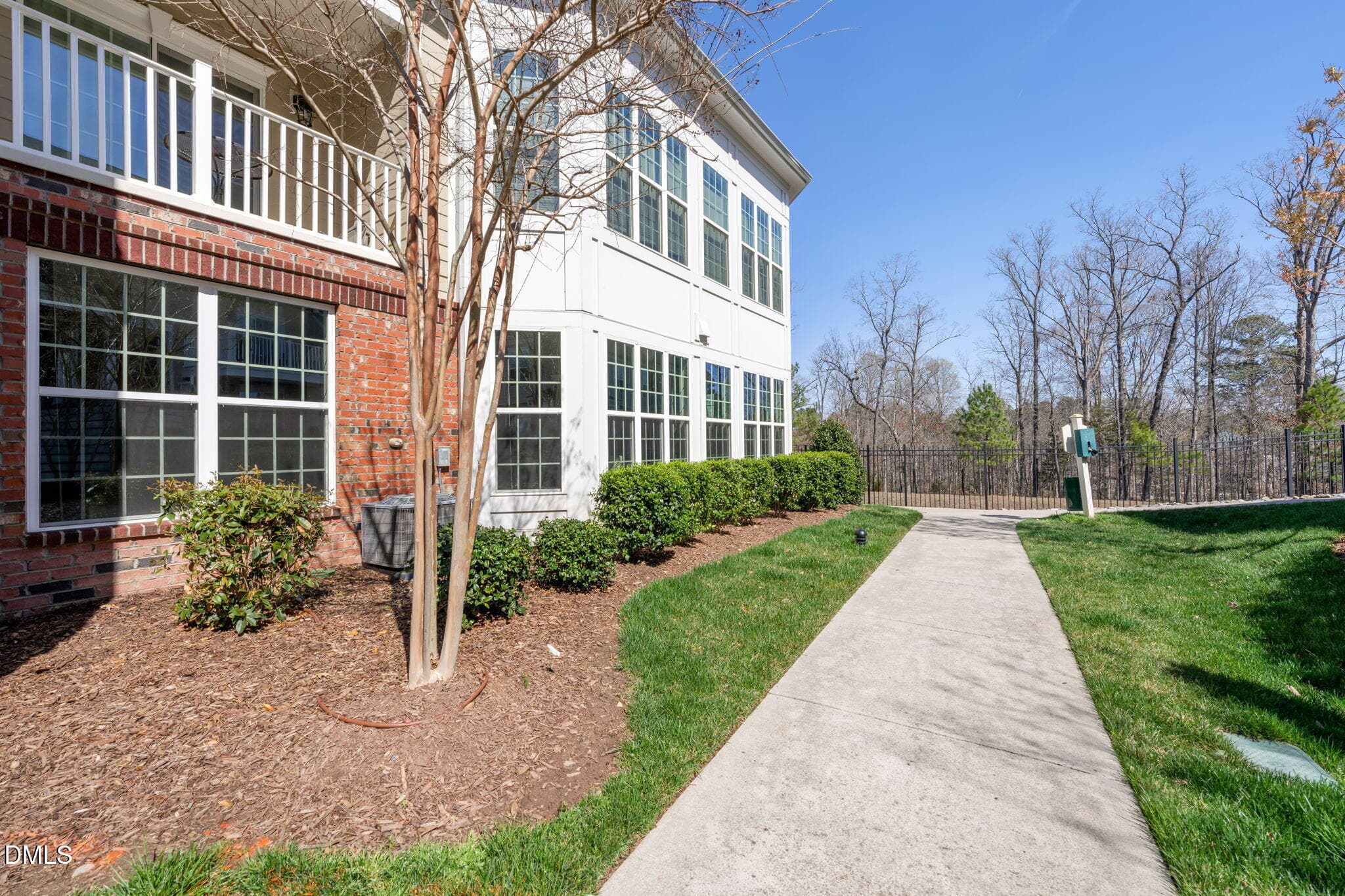 Walkway to front door (2) - 10320 Sablewood Drive, Raleigh, NC 27617, Raleigh