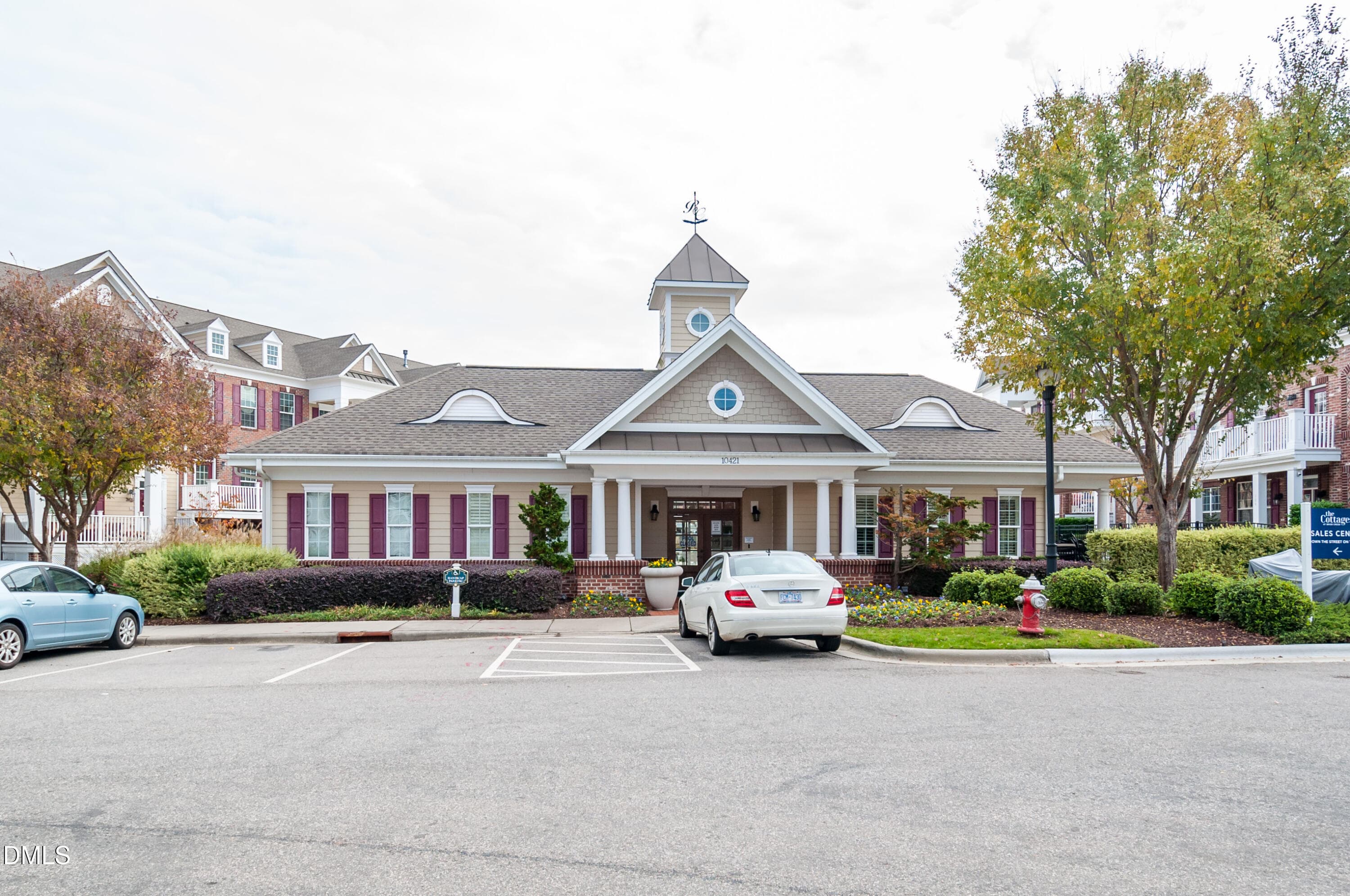 Clubhouse - 10320 Sablewood Drive, Raleigh, NC 27617, Raleigh