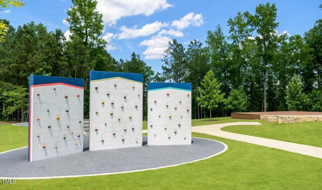 Wendell Falls Fitness Park (3) - 833 Lunar Light Drive, Wendell, NC 27591, Wendell