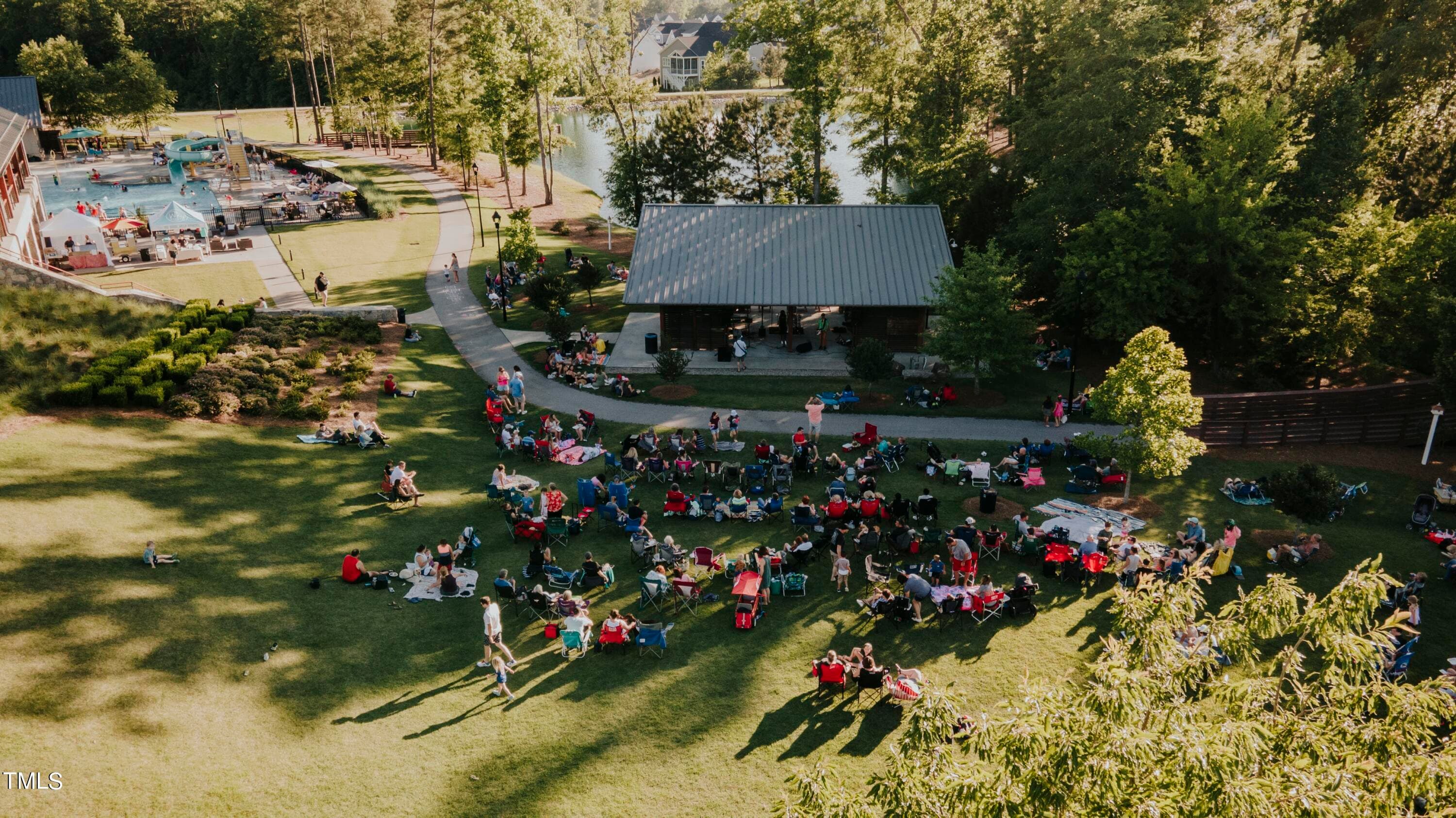 Wendell Falls Pavillion Event - 833 Lunar Light Drive, Wendell, NC 27591, Wendell