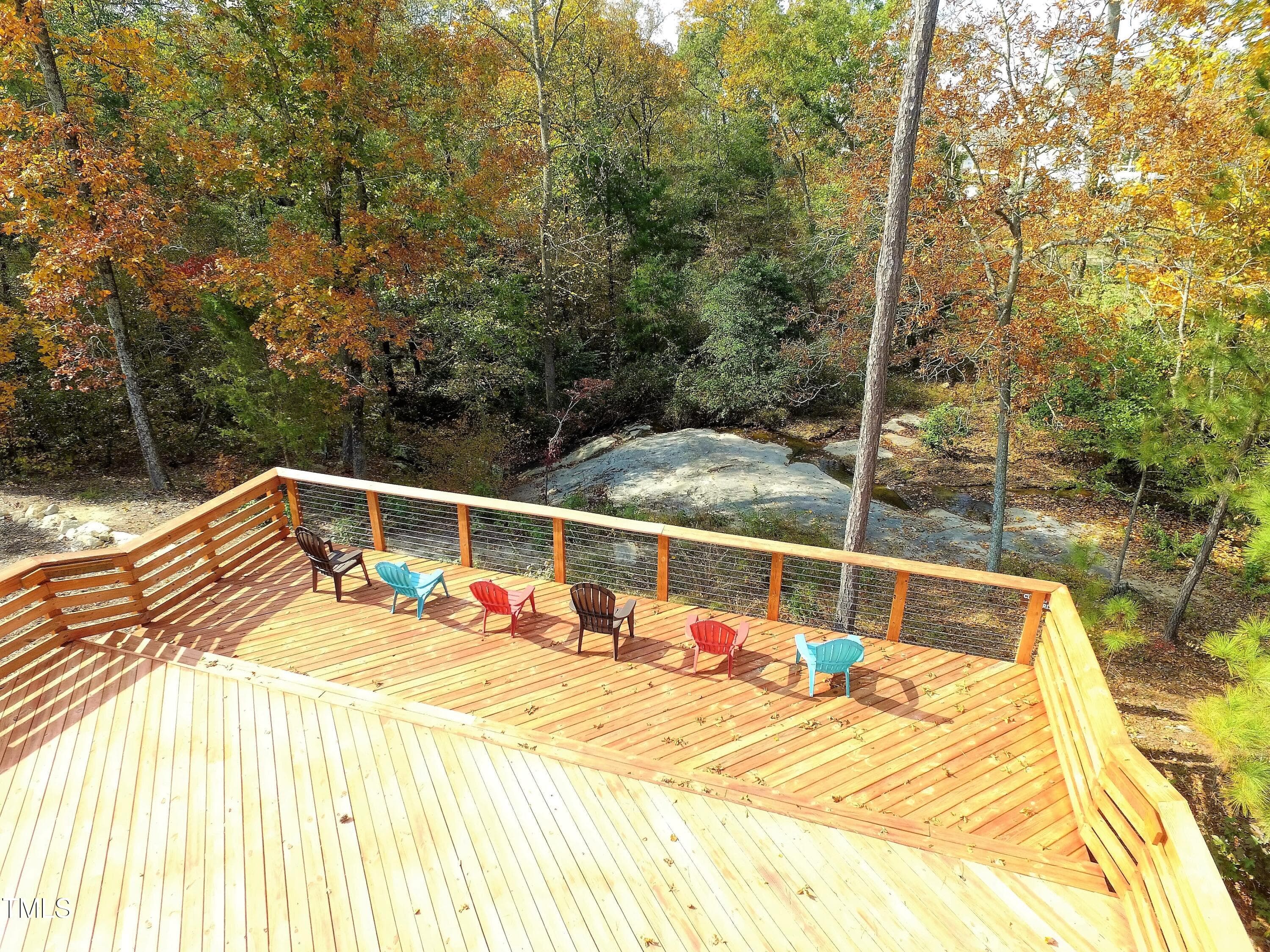 Wendell Falls Rocky Falls Overlook - 833 Lunar Light Drive, Wendell, NC 27591, Wendell