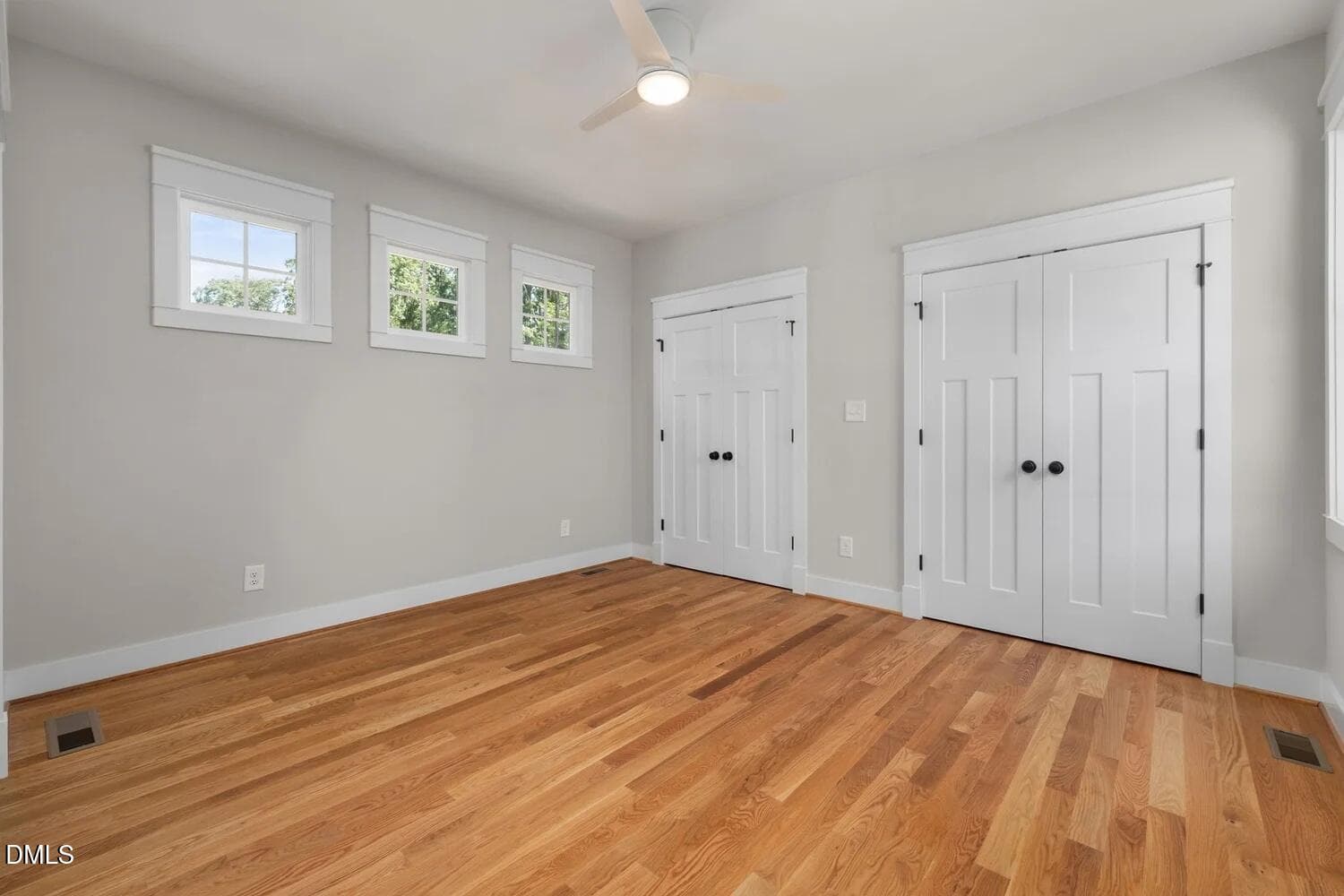 Example Bedroom - 592 Hemlock Avenue, Durham, NC 27707, Durham