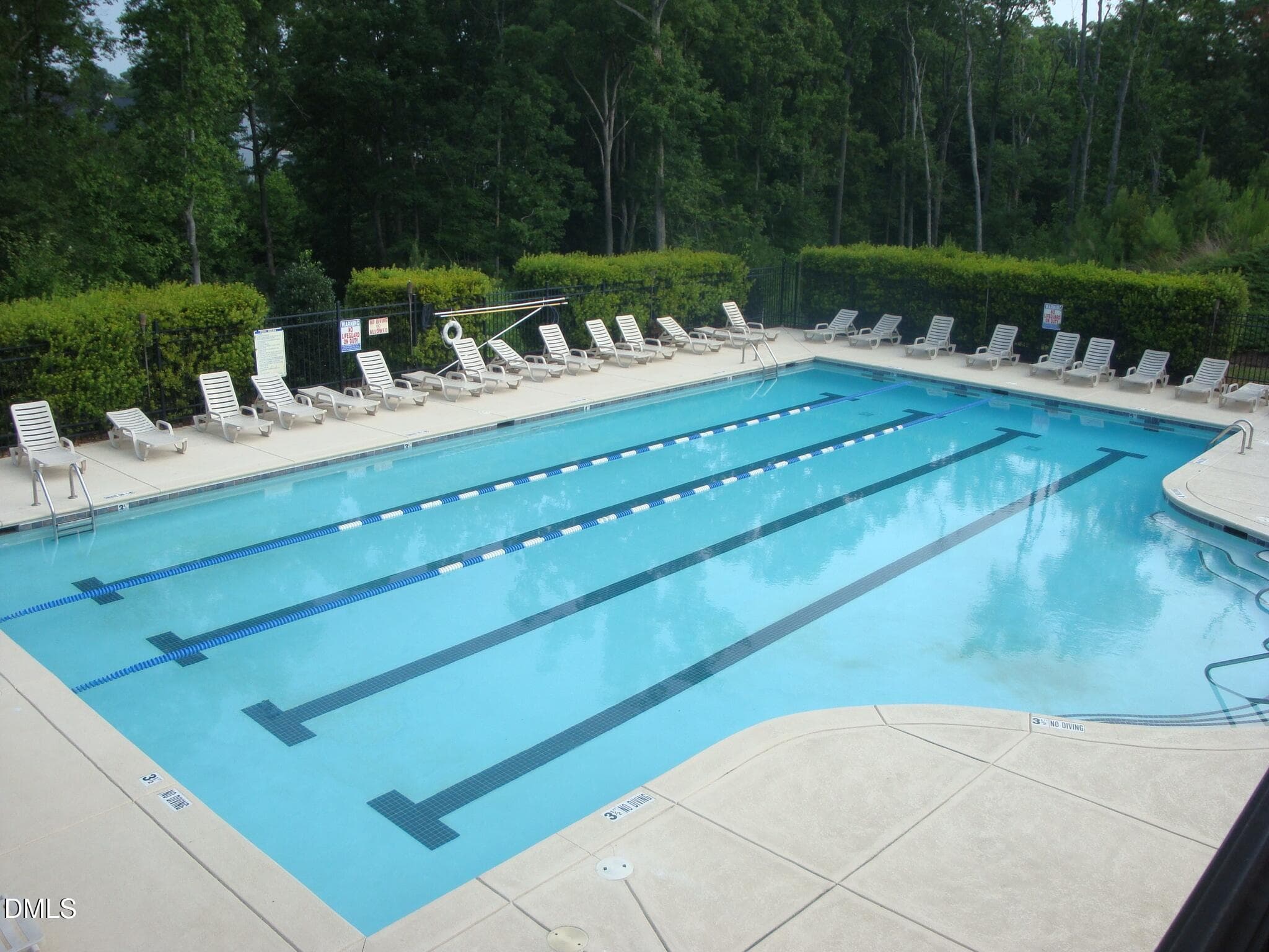 Pool - 5349 Silver Moon Lane, Raleigh, NC 27606, Raleigh