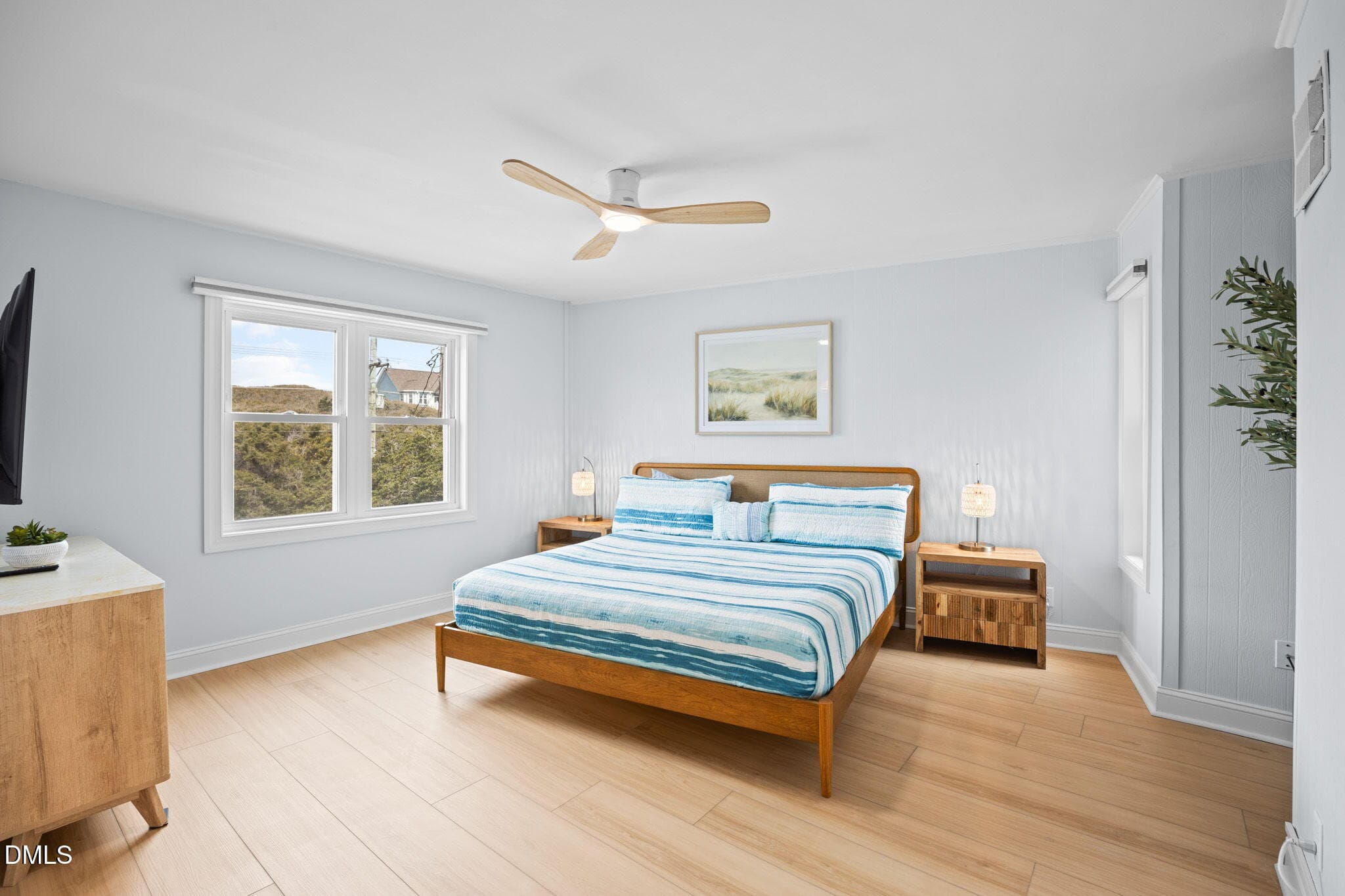 Bedroom 1 - 1812 S Shore Drive, Surf City, NC 28445, Surf City
