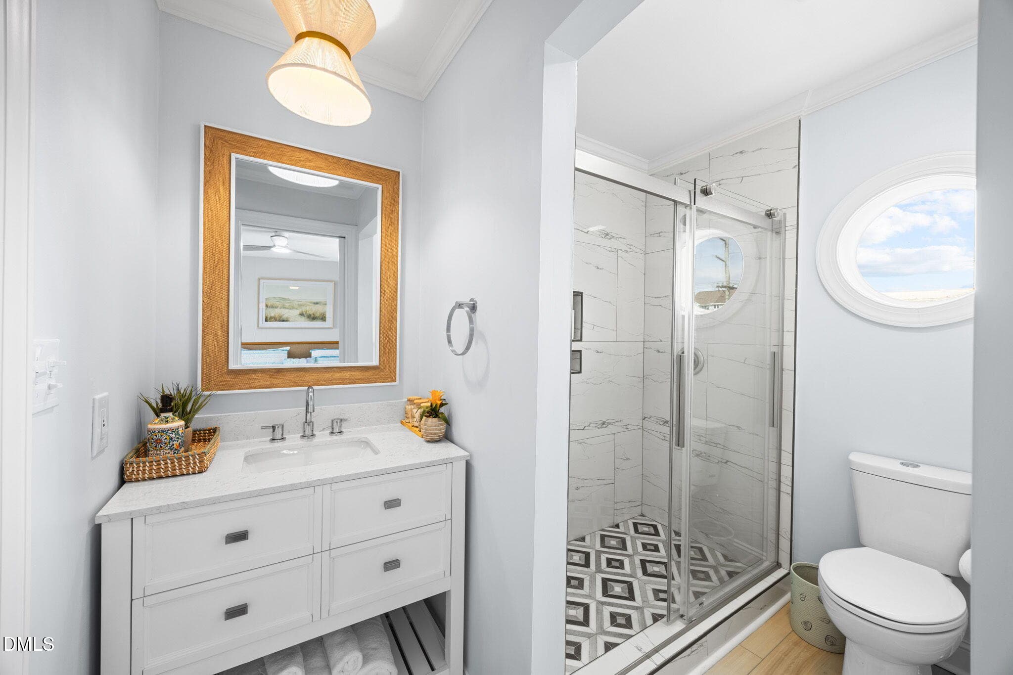 Full bathroom 1 - 1812 S Shore Drive, Surf City, NC 28445, Surf City