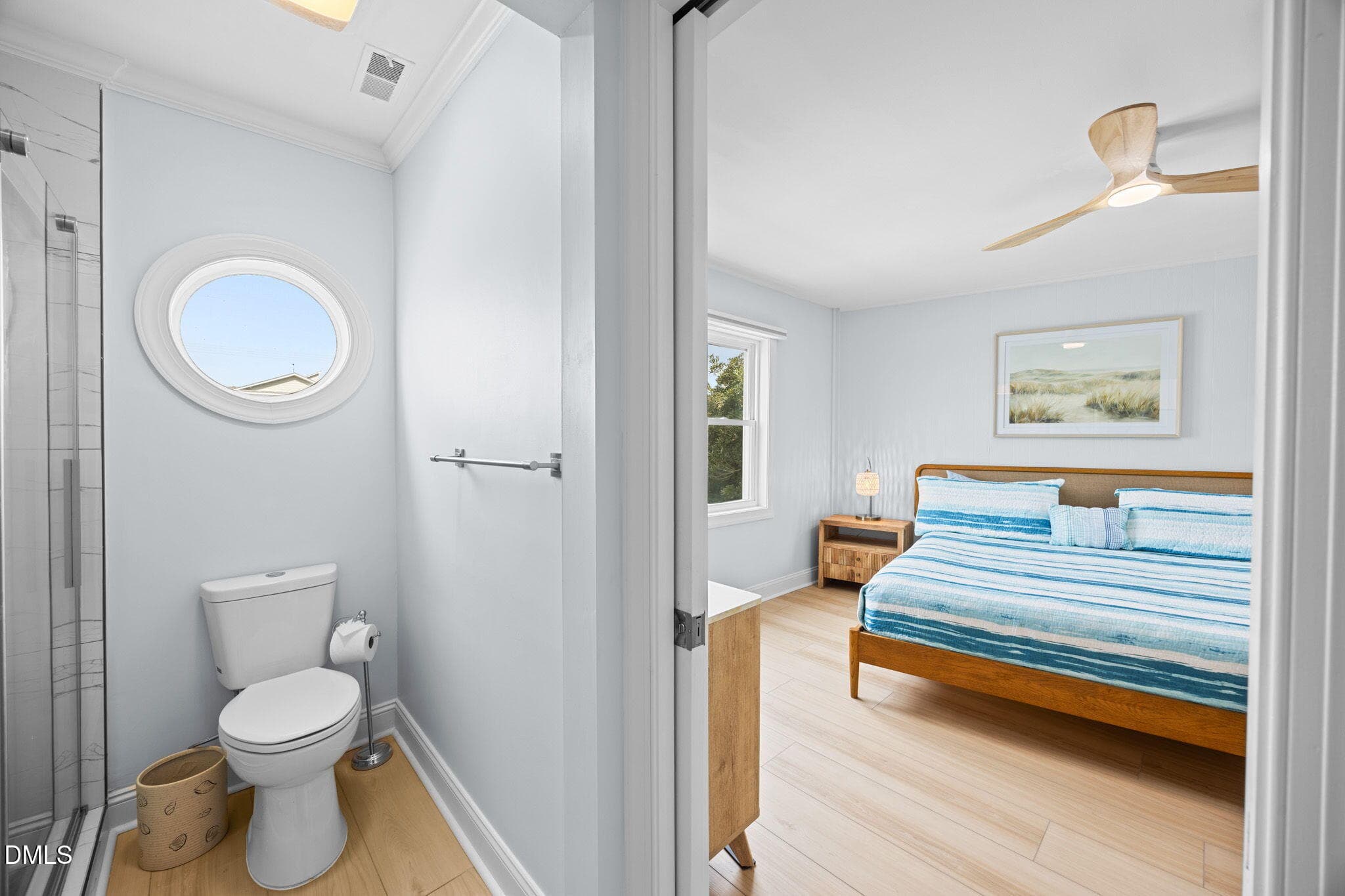 Bedroom 2 - 1812 S Shore Drive, Surf City, NC 28445, Surf City