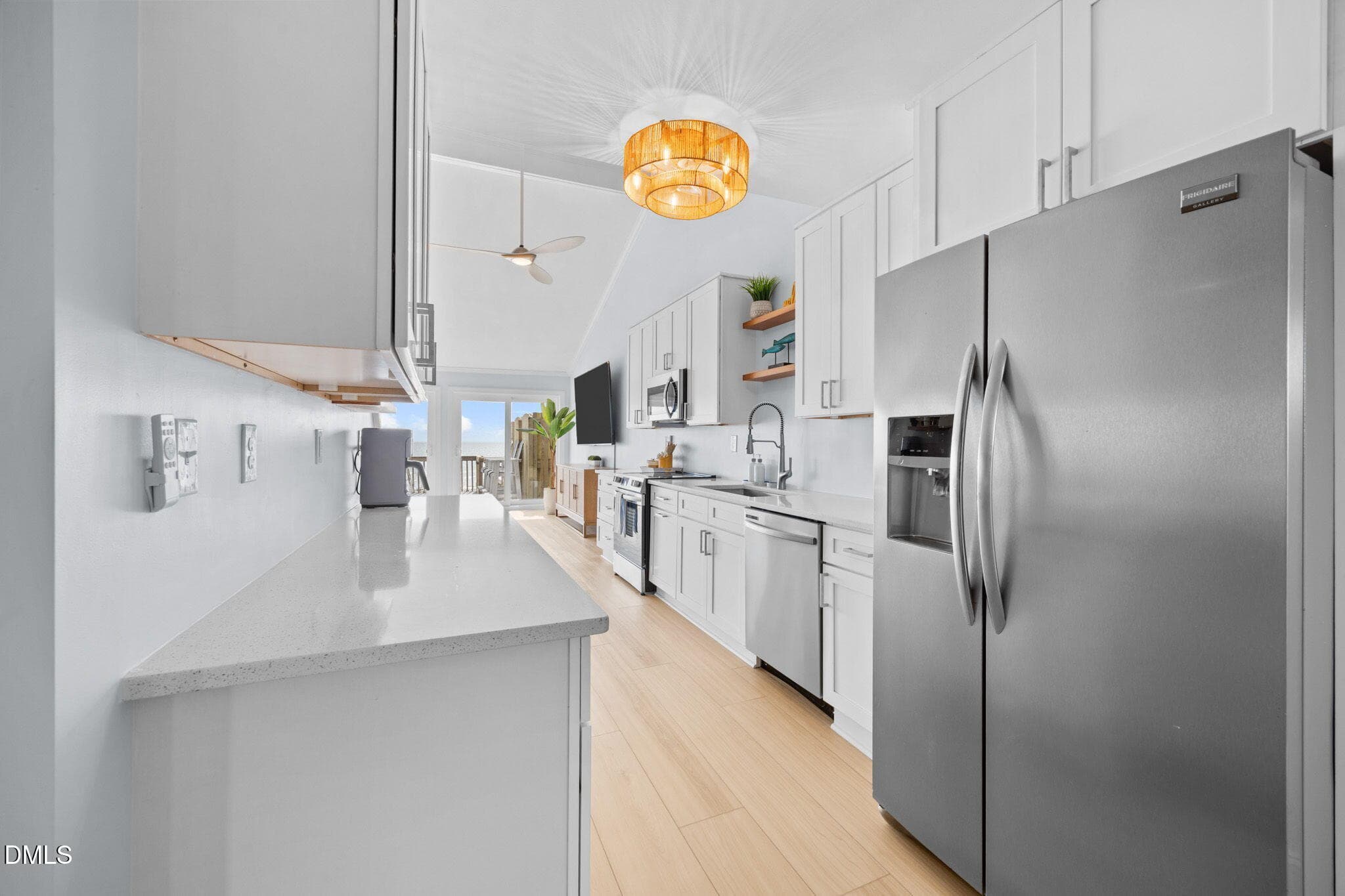 Kitchen - 1812 S Shore Drive, Surf City, NC 28445, Surf City