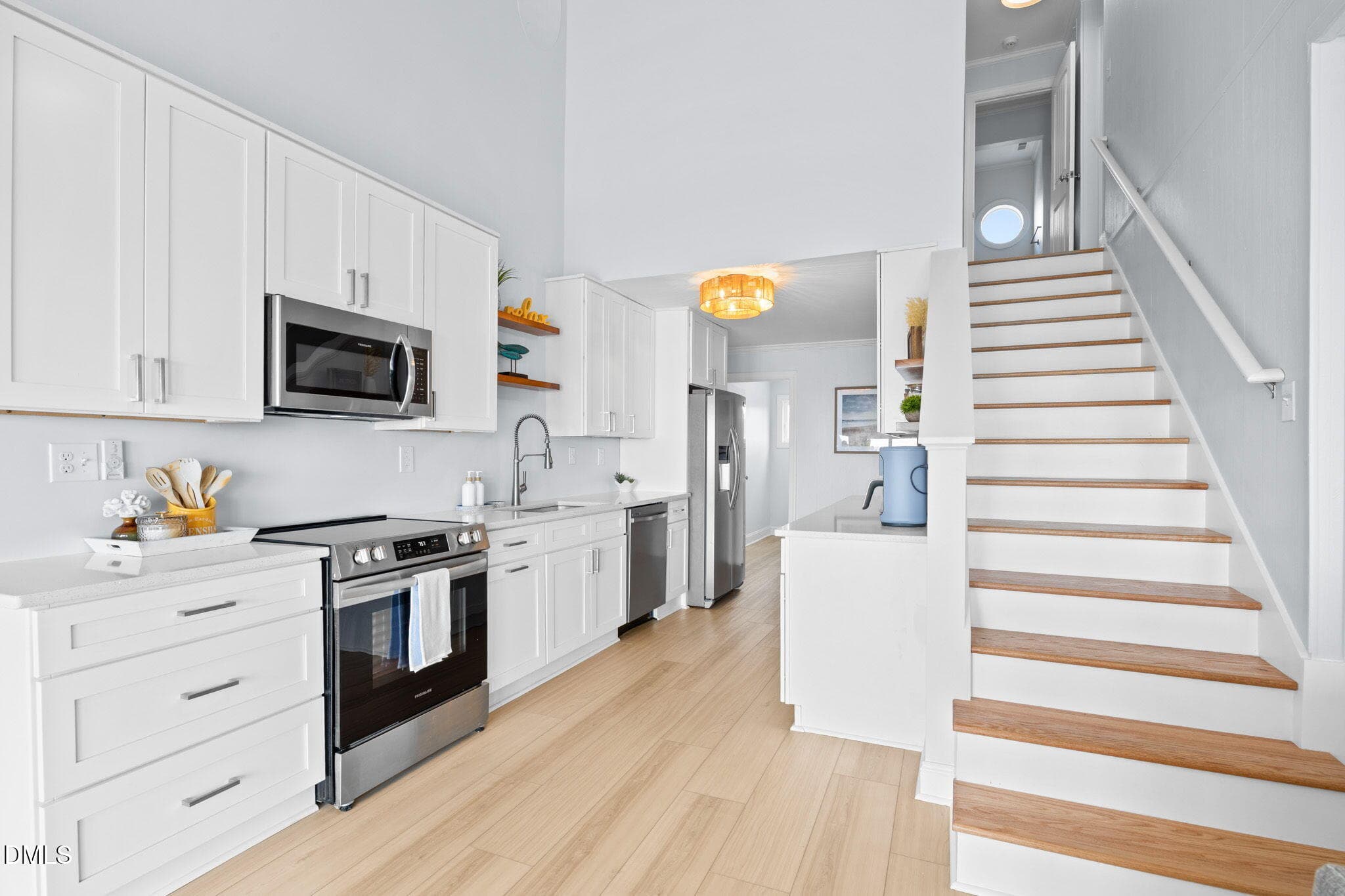 Kitchen - 1812 S Shore Drive, Surf City, NC 28445, Surf City