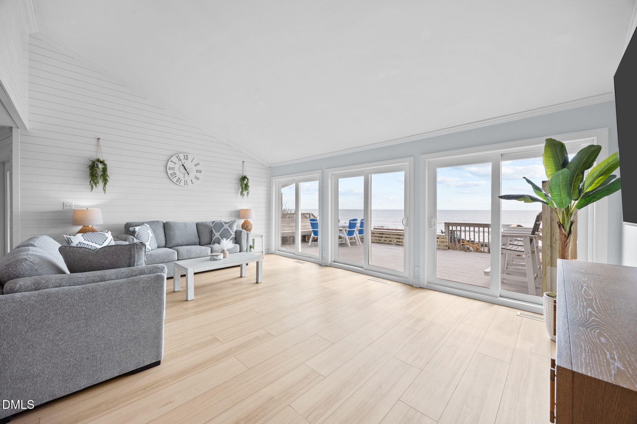 Living room - 1812 S Shore Drive, Surf City, NC 28445, Surf City
