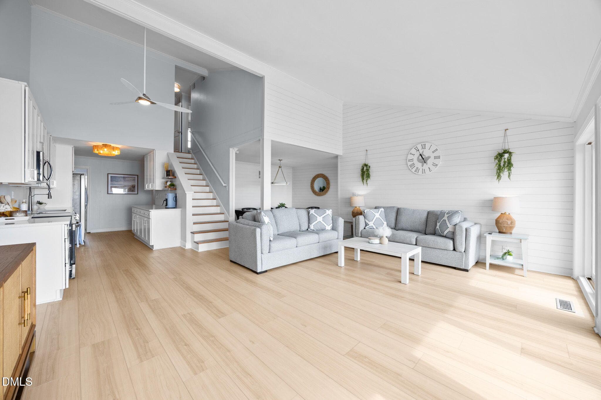 Living Room - 1812 S Shore Drive, Surf City, NC 28445, Surf City