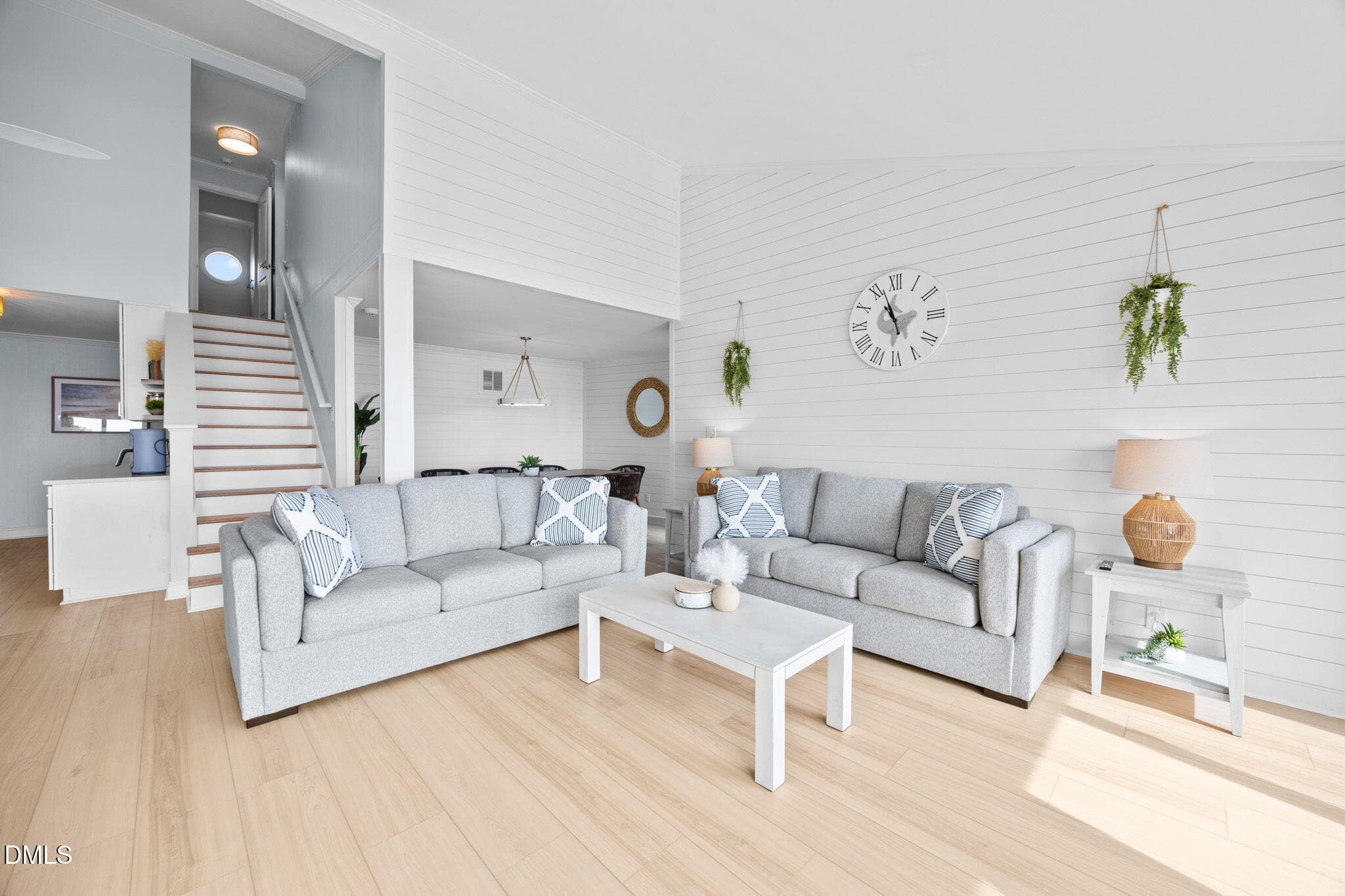 Living Room - 1812 S Shore Drive, Surf City, NC 28445, Surf City