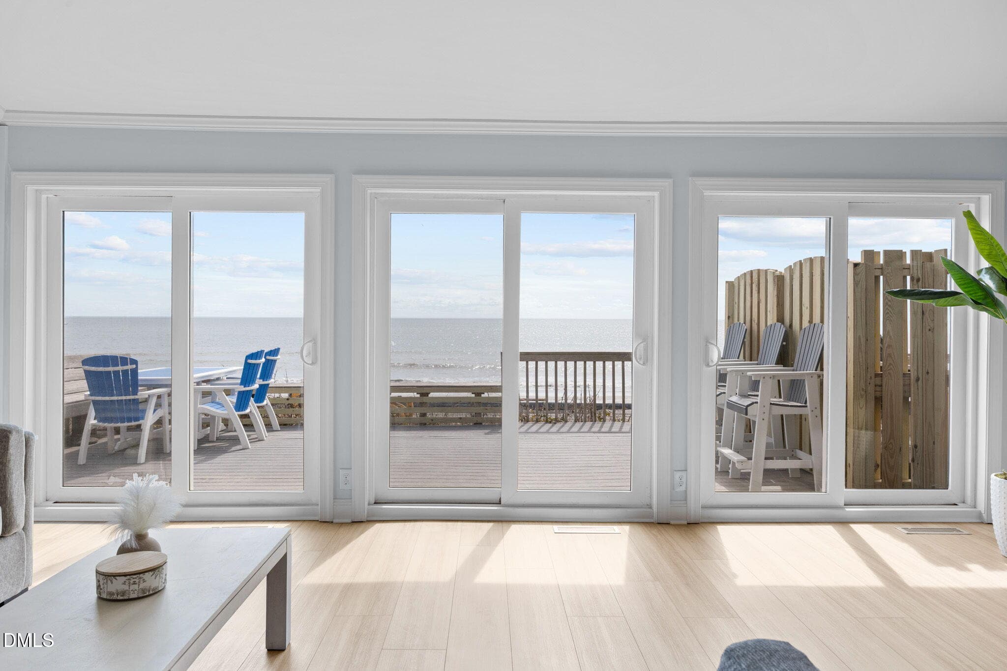Living Room - 1812 S Shore Drive, Surf City, NC 28445, Surf City