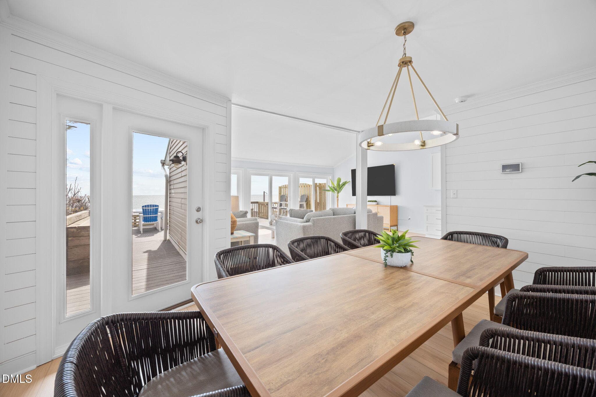 Dining Area - 1812 S Shore Drive, Surf City, NC 28445, Surf City