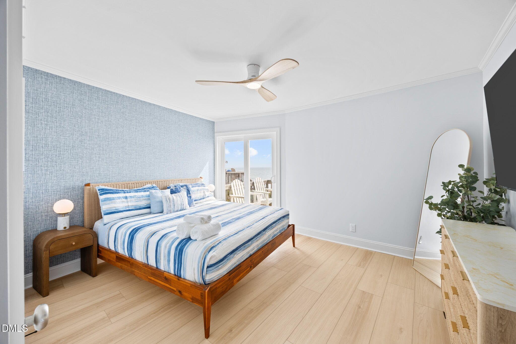 Bedroom 2 - 1812 S Shore Drive, Surf City, NC 28445, Surf City