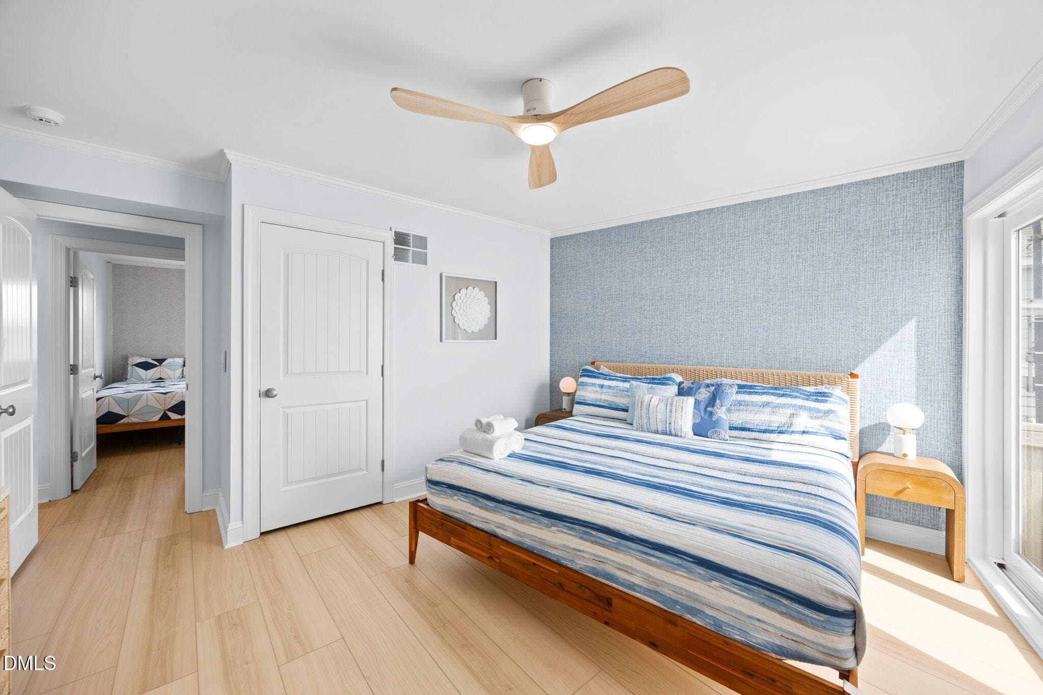Bedroom 2 - 1812 S Shore Drive, Surf City, NC 28445, Surf City